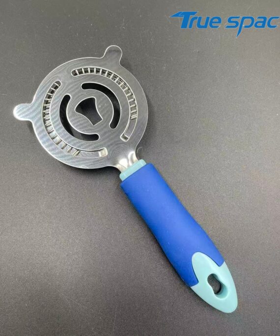 High-quality multi-functional stainless steel ice filter tools for restaurants and bars