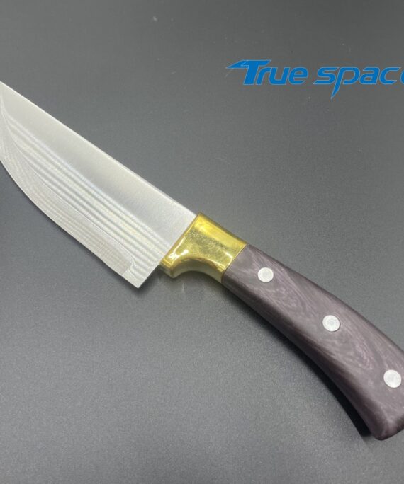Professional kitchen knives, durable and sharp, multi-purpose butcher knives, and meat cutting knives