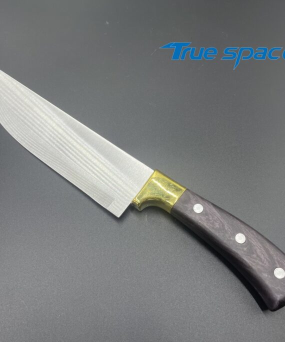 High-quality chef's knife,   stainless steel blade, multi-purpose kitchen knife