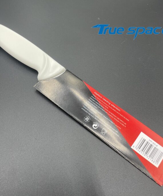 Commercial kitchen knives, stainless steel blades, sharp kitchen butcher knives