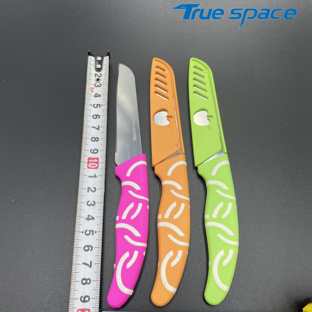 Household Colorful Mini Fruit Knife, Outdoor Camping Knife - Image 10
