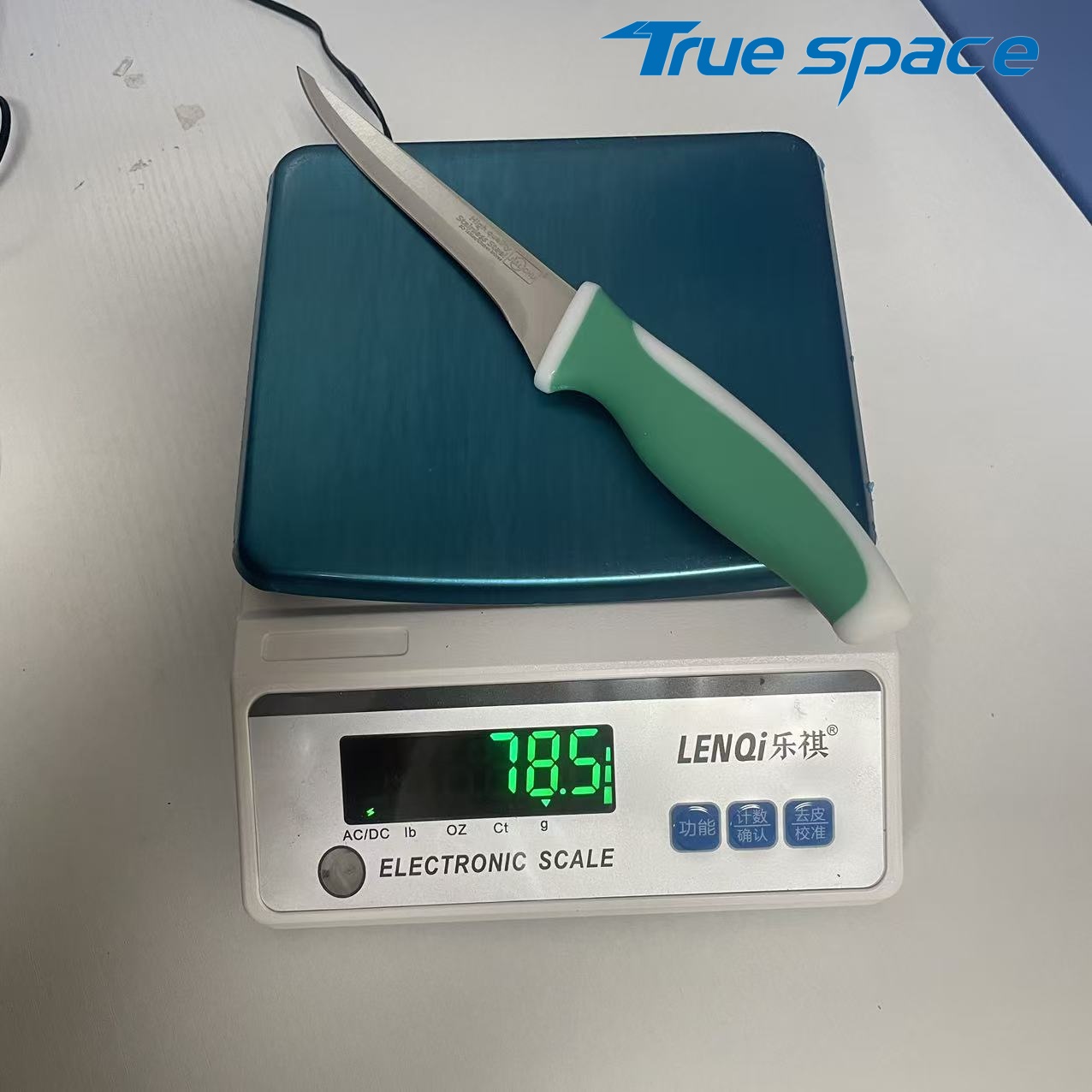 Hot-selling arc-shaped bone knife, stainless steel fish fillet knife, fruit slicer, kitchen cooking utility knife - Image 10