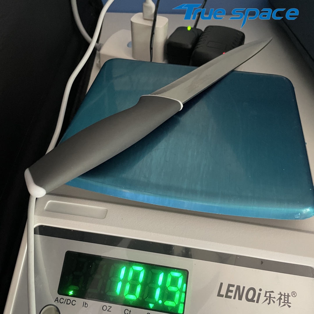 High-quality stainless steel super-sharp knife, steak knife, engraving knife, small meat cutter - Image 10