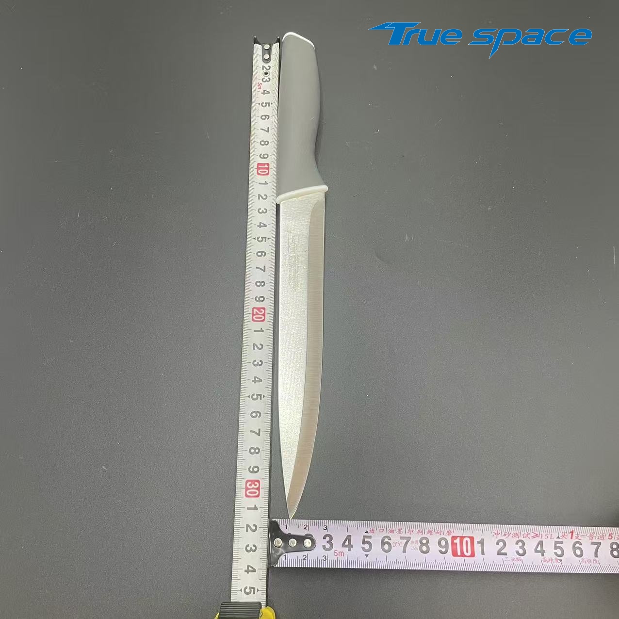 Factory Wholesale Black New PP Handle 5PCS Kitchen Chef Multi-functional Practical Cutter , Bread Slicer Knife, Fruit Knife - Image 10