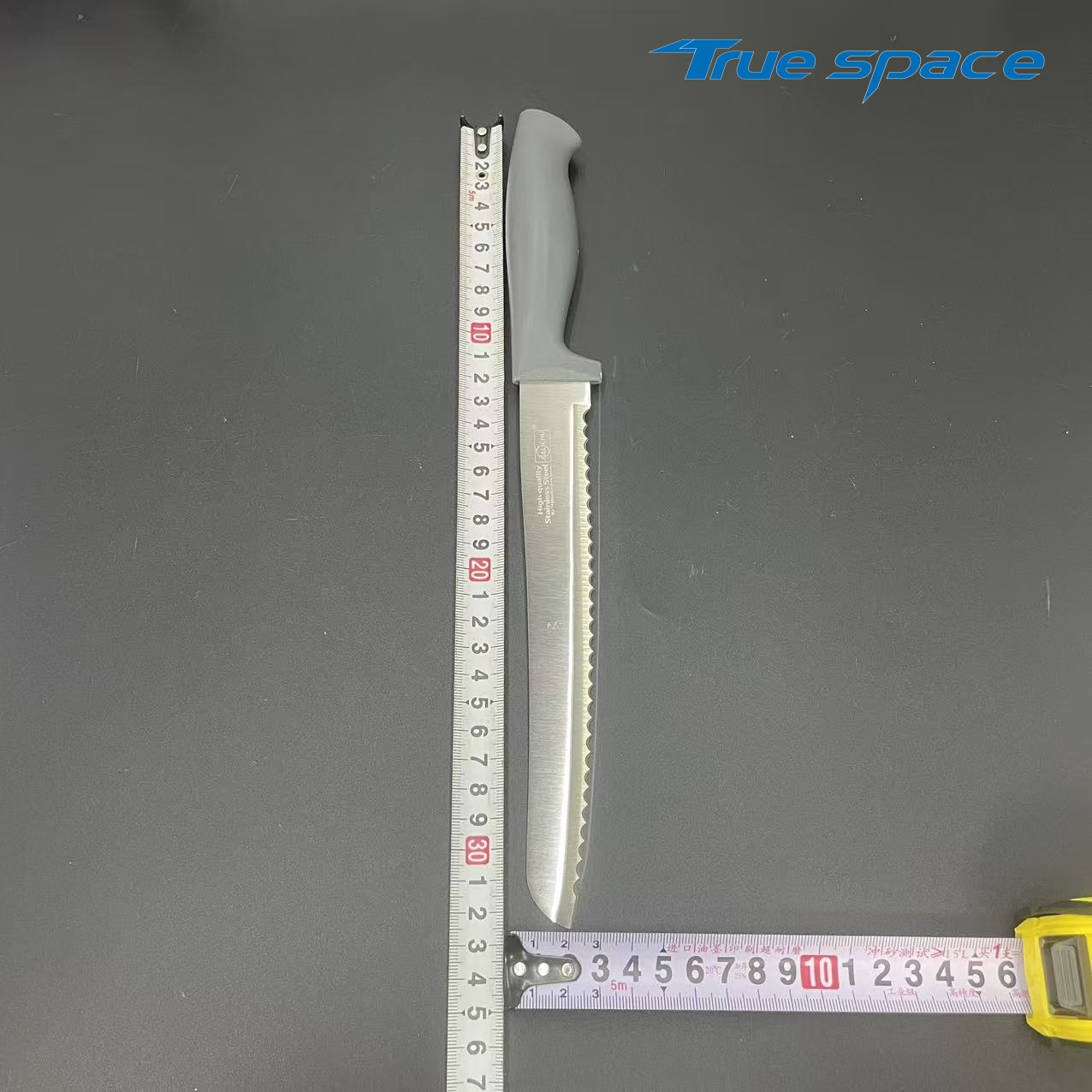 5-piece Japanese kitchen Super sharp knife set, stainless steel chef knife - Image 10