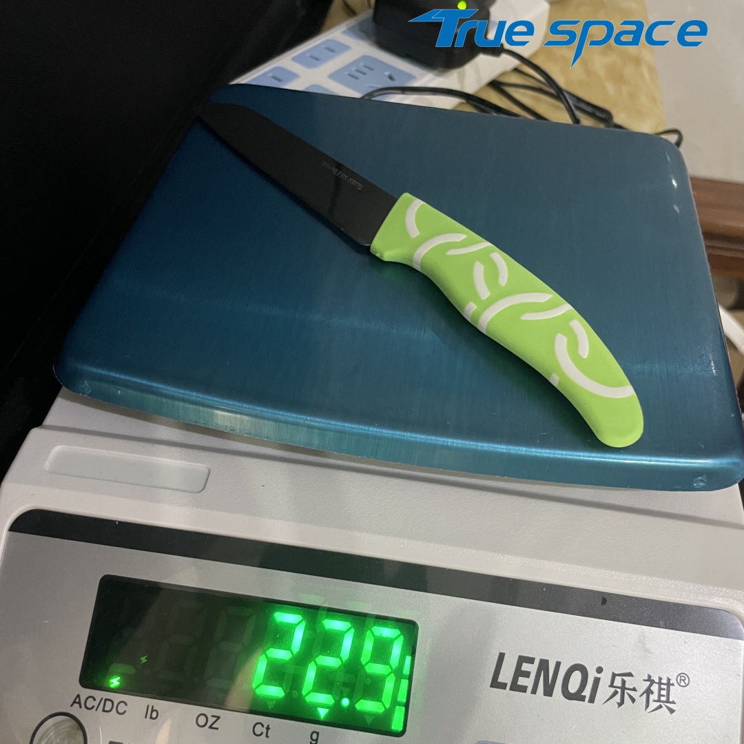 Household Colorful Mini Fruit Knife, Outdoor Camping Knife - Image 11