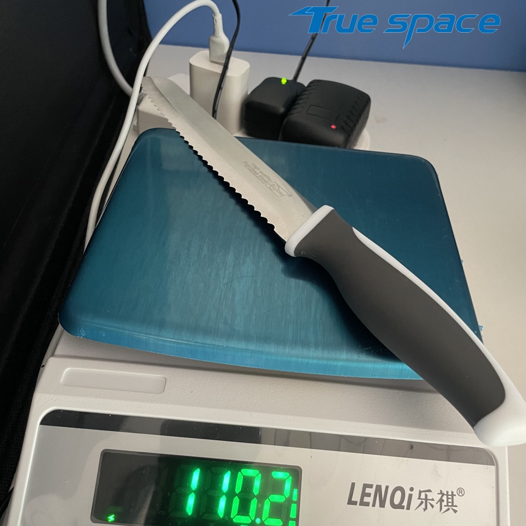 High-quality wavy blade Western-style steak bread serrated toast knife, suitable for restaurants and hotels - Image 11