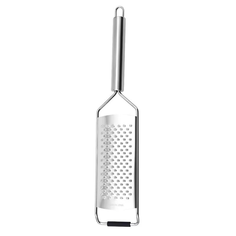 Stainless Steel Automatic Three-in-One Cheese Shaver Scraper Grater Multifunctional Cheese Cutter for Carrots and Corn - Image 11