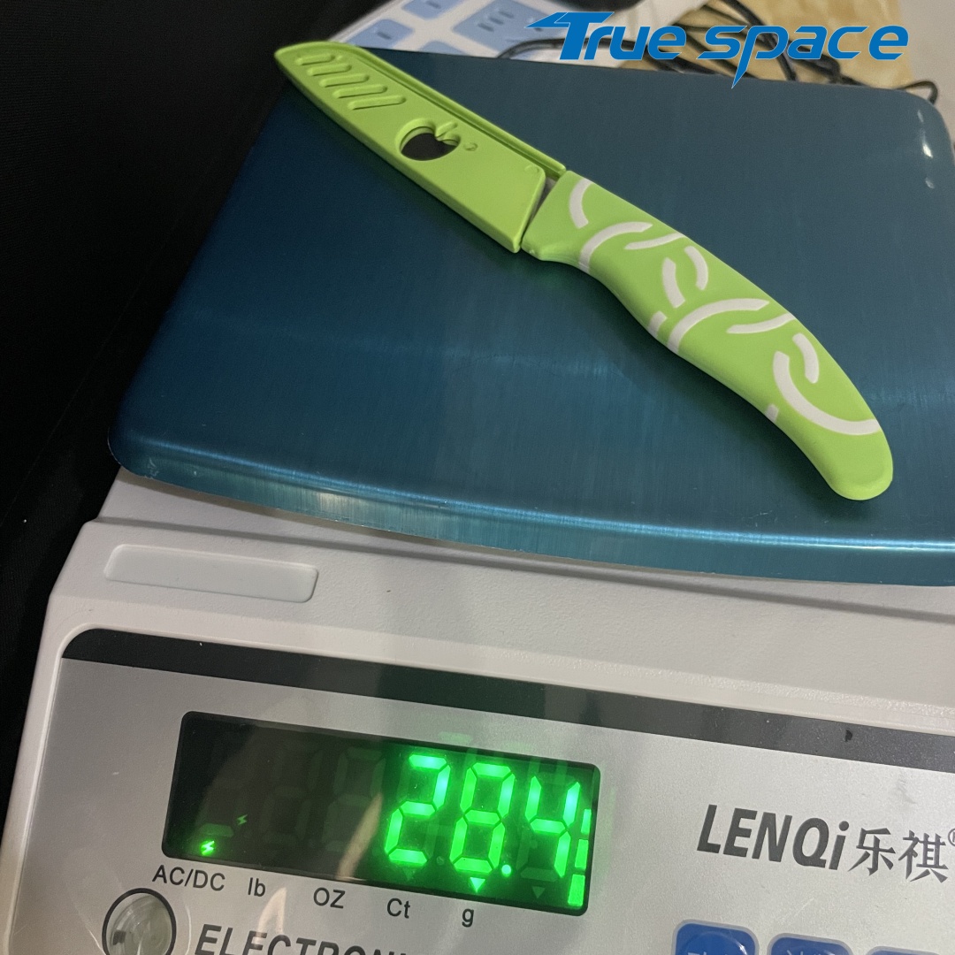 Household Colorful Mini Fruit Knife, Outdoor Camping Knife - Image 12