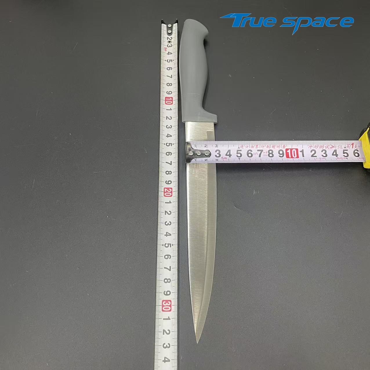 5-piece Japanese kitchen Super sharp knife set, stainless steel chef knife - Image 12