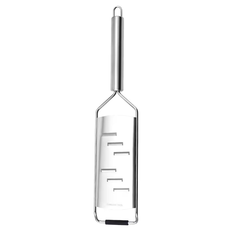 Stainless Steel Automatic Three-in-One Cheese Shaver Scraper Grater Multifunctional Cheese Cutter for Carrots and Corn - Image 12