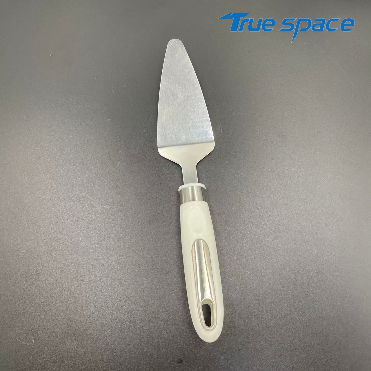 11-Piece Spatula Set – White Handle & Stainless Steel, Multi-Purpose for Cooking & Baking - Image 13