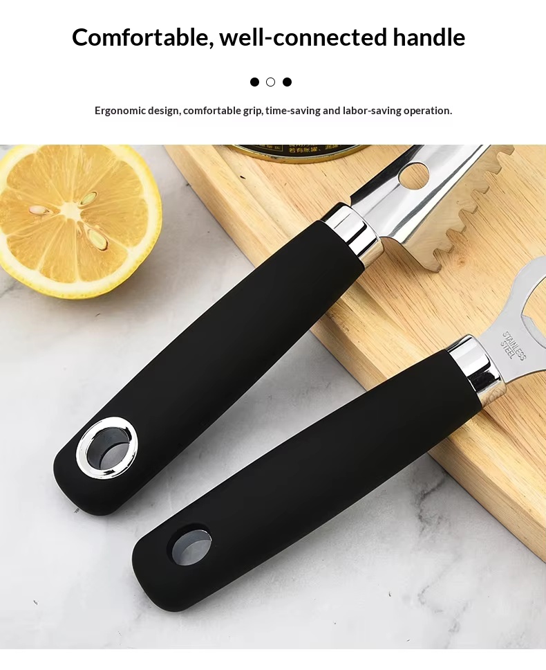 Hand-held Manual Stainless Steel Garlic Grinder Peeler Grater Kitchen Gadget Set Multi-Function 6-Piece - Image 15