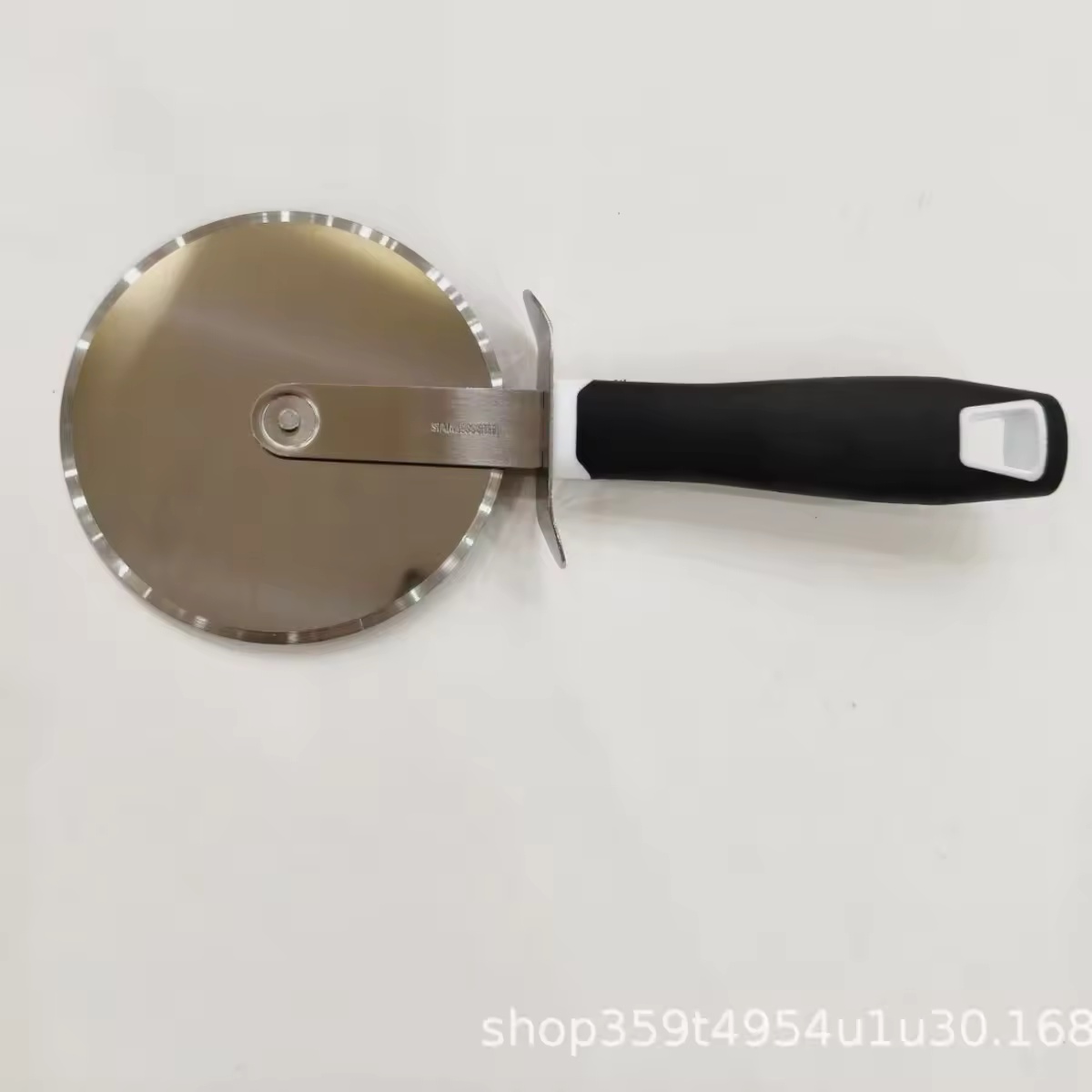 Cheese Grater Pizza Cut for Kitchen Gadget Knife Grater Ice Cream Spoon Multifunctional Homemade Stainless Steel 430 - Image 15