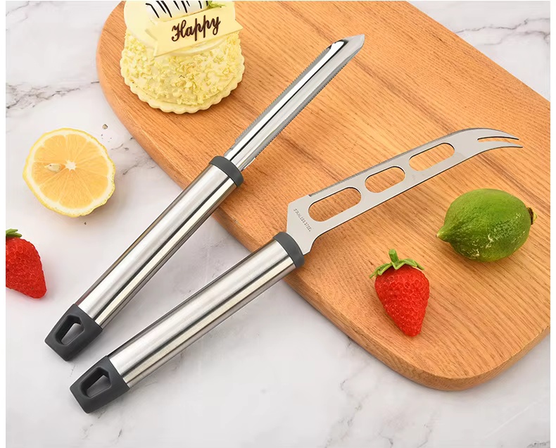 Stainless Steel Kitchen Small Appliances: Can Opener, Cake Spatula, Fish Scale Scraper, Household Kitchen Tools - Image 19