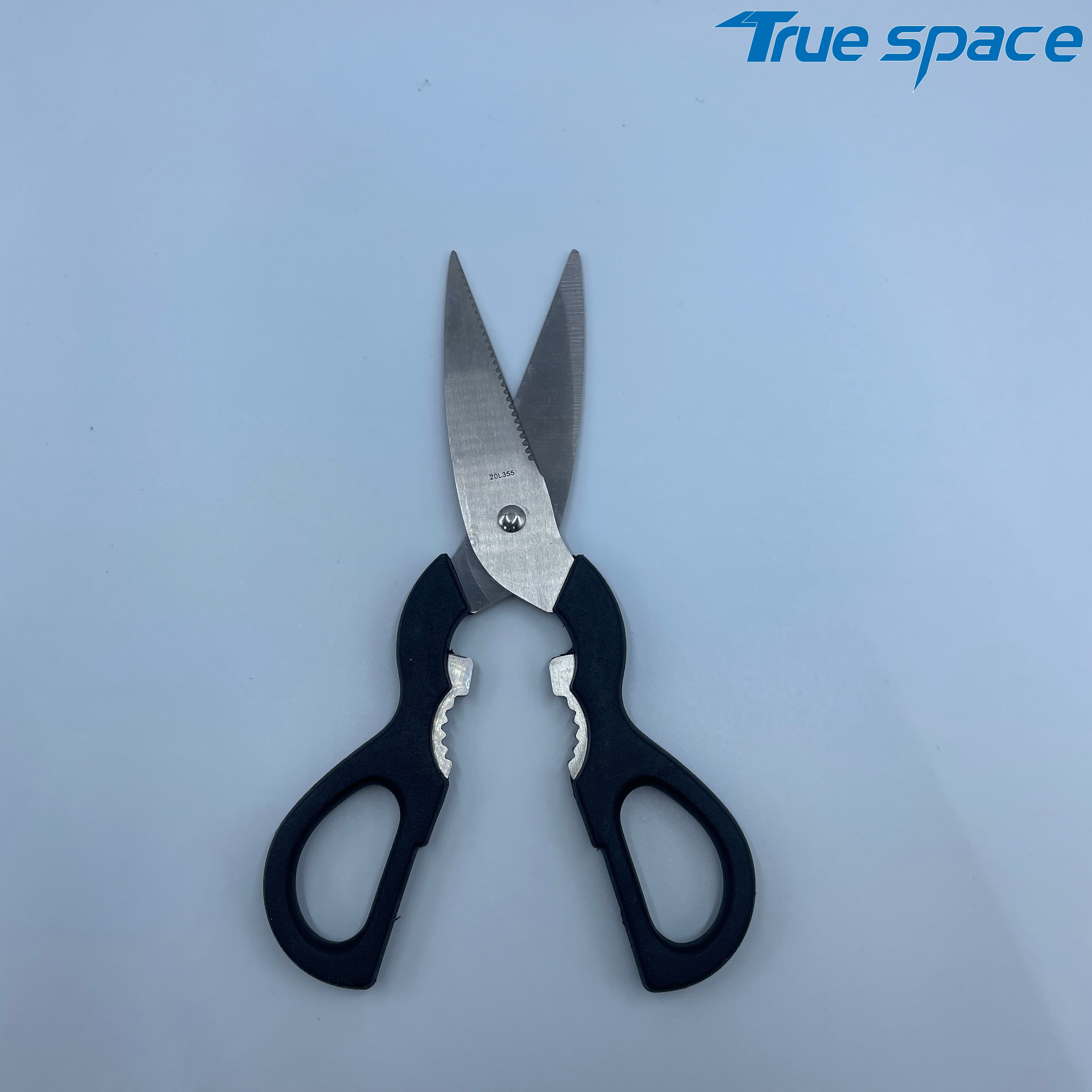 New Kitchen Multi-functional Household Knife 7-piece Set of Stainless Steel Kitchen Knife - Image 19