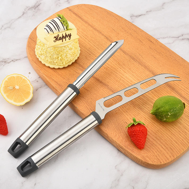 Stainless Steel Kitchen Small Appliances: Can Opener, Cake Spatula, Fish Scale Scraper, Household Kitchen Tools - Image 2