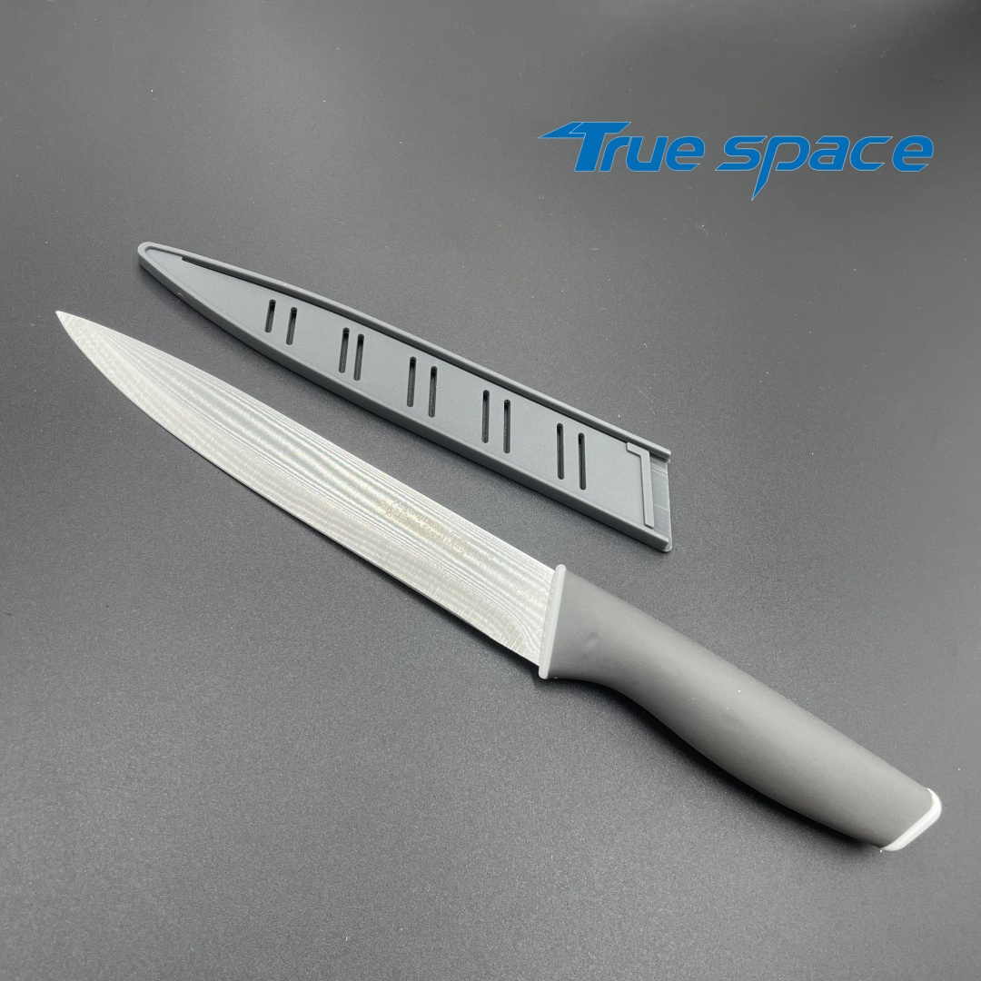 High-quality stainless steel super-sharp knife, steak knife, engraving knife, small meat cutter - Image 2