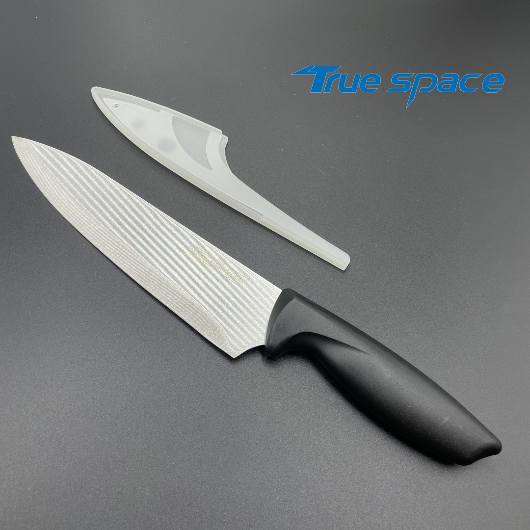 Best-selling professional chef's knife, sharp butcher's knife for cutting meat, fruits and vegetables - Image 2