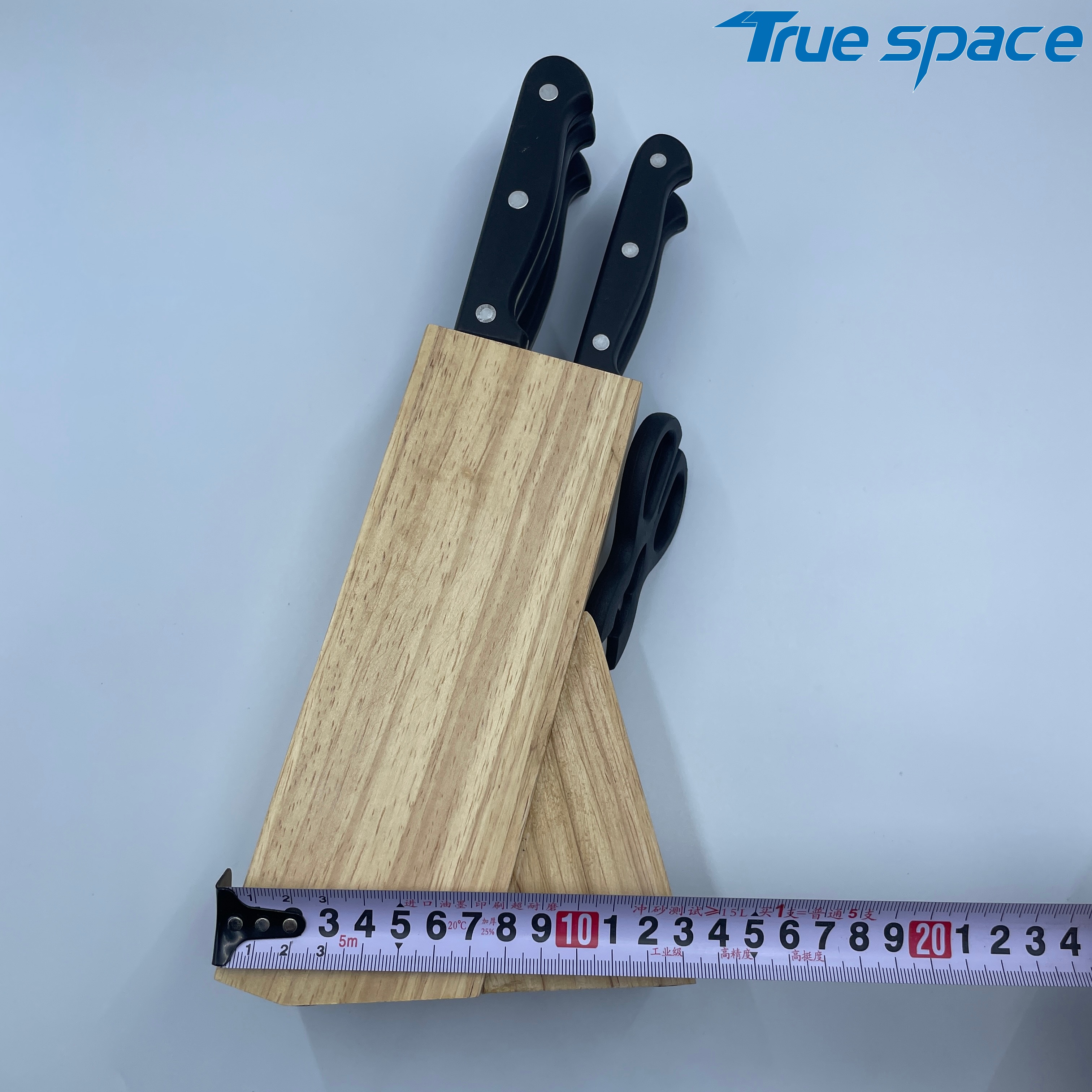 New Kitchen Multi-functional Household Knife 7-piece Set of Stainless Steel Kitchen Knife - Image 21