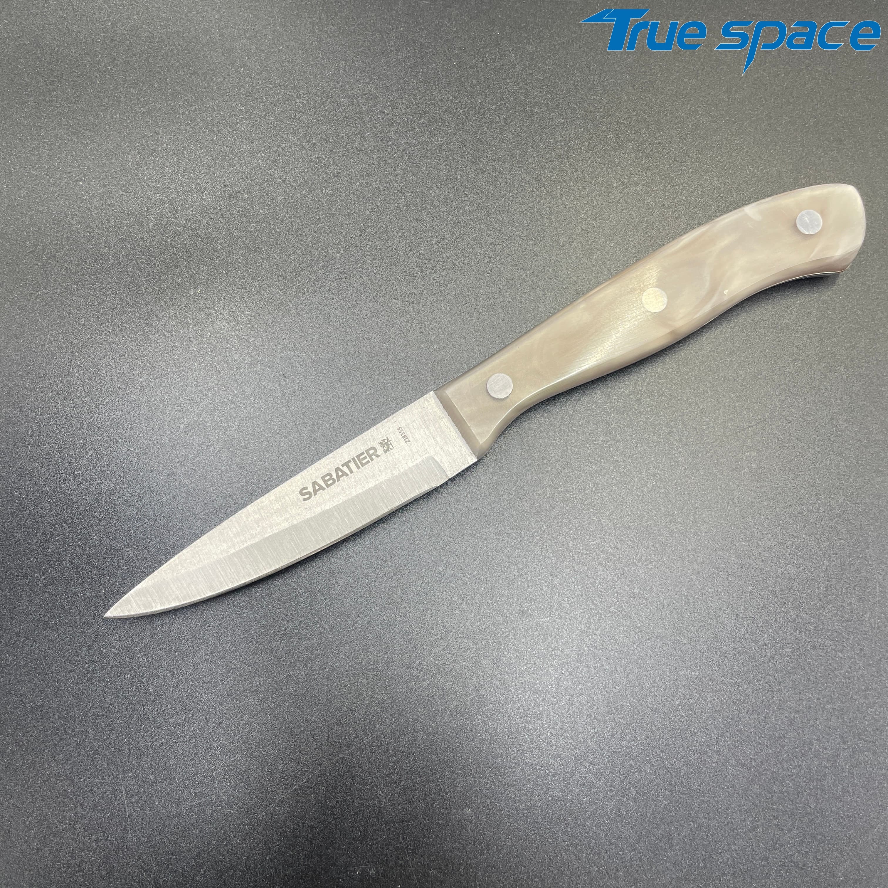 Best-selling Professional Chef Knife Set - 15-piece Stainless Steel Knife Set, with Plastic Handle - Image 21