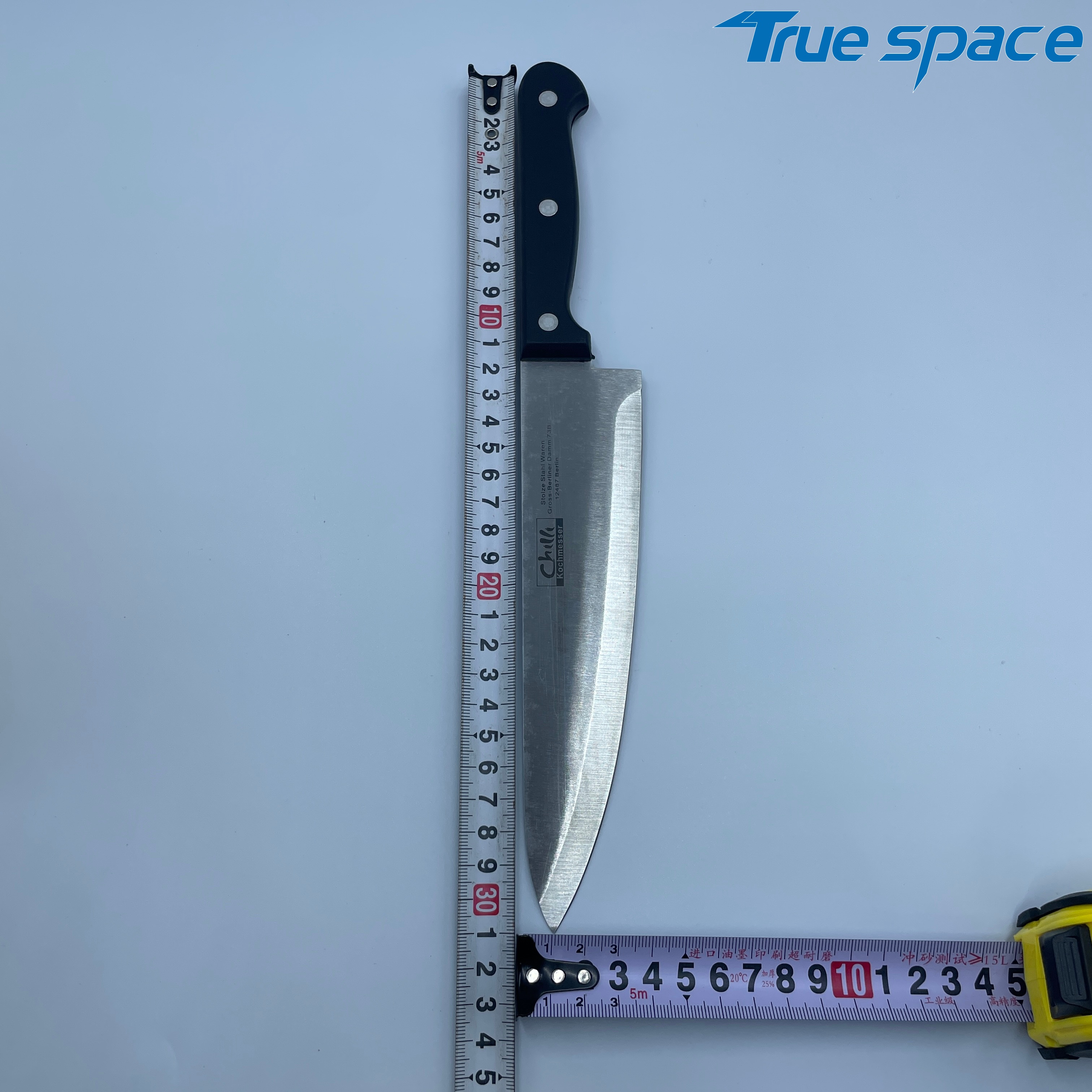 New Kitchen Multi-functional Household Knife 7-piece Set of Stainless Steel Kitchen Knife - Image 22