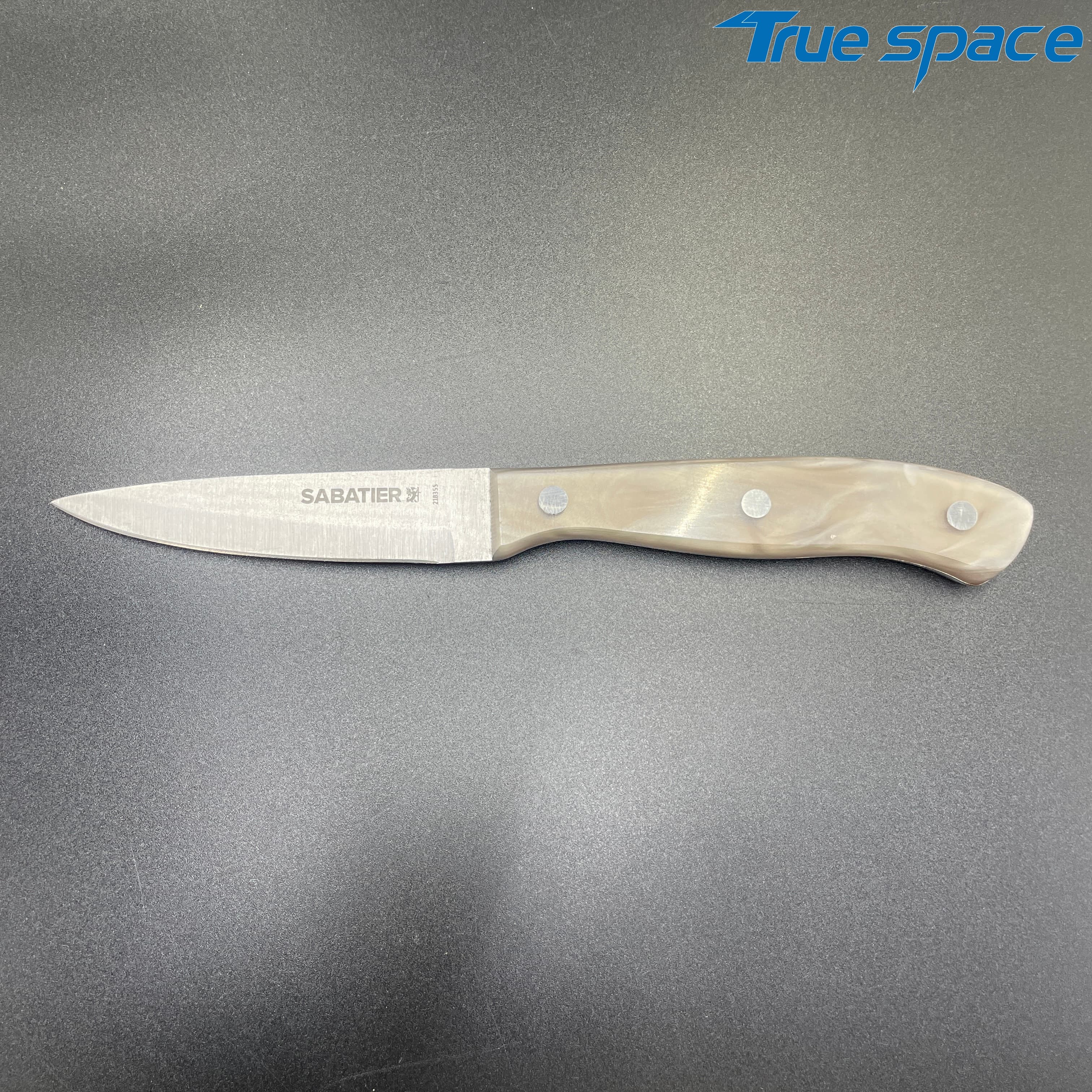 Best-selling Professional Chef Knife Set - 15-piece Stainless Steel Knife Set, with Plastic Handle - Image 22