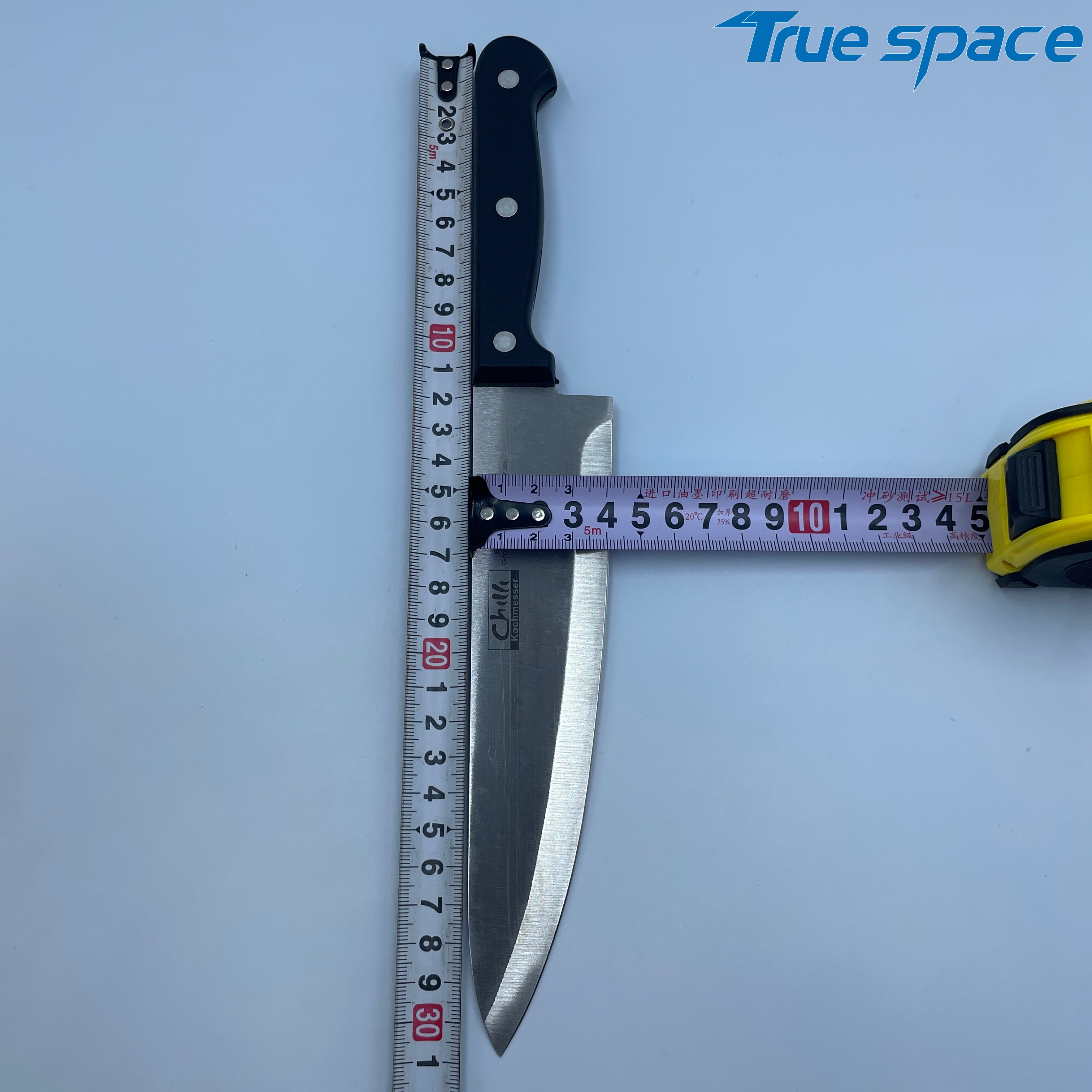 New Kitchen Multi-functional Household Knife 7-piece Set of Stainless Steel Kitchen Knife - Image 23