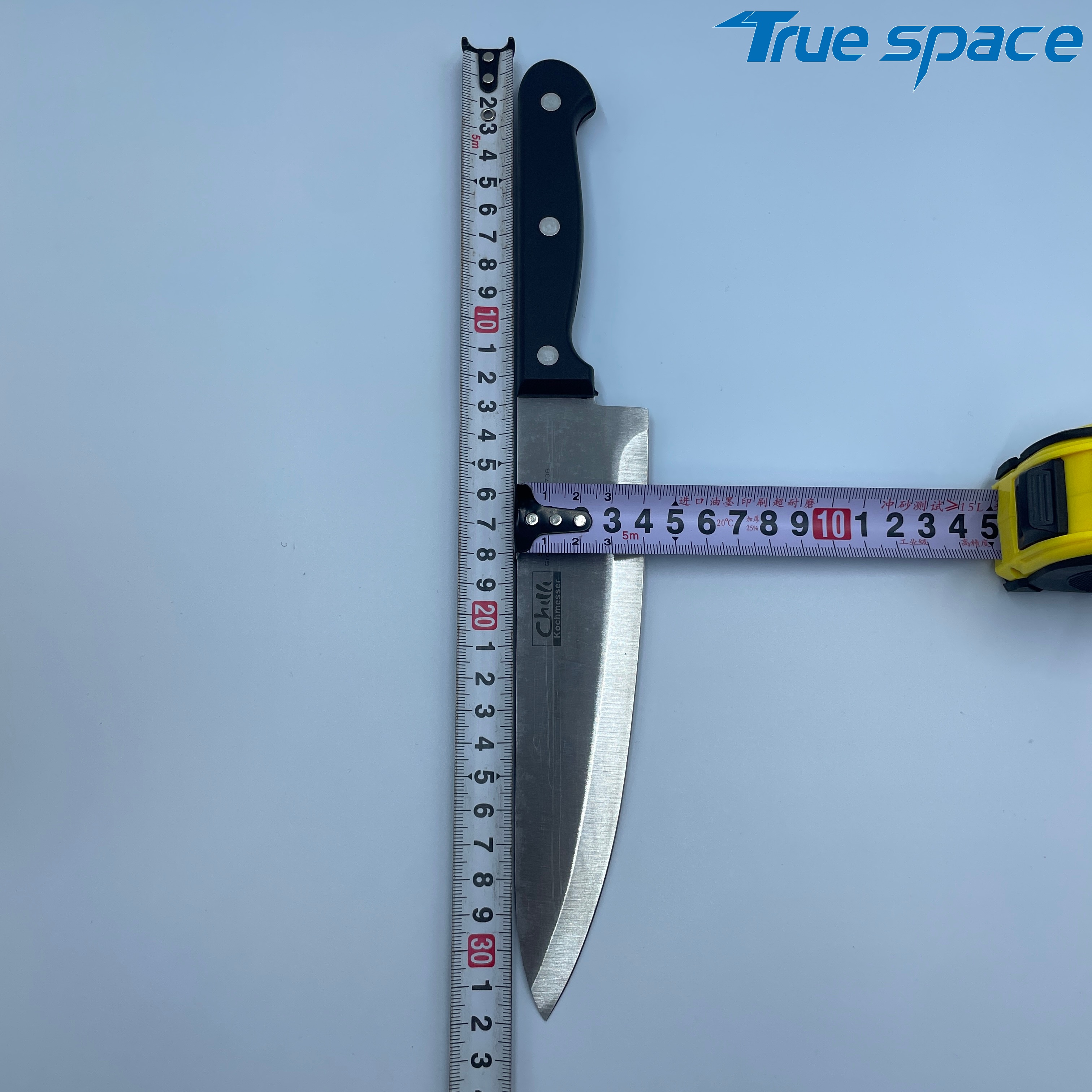 New Kitchen Multi-functional Household Knife 7-piece Set of Stainless Steel Kitchen Knife - Image 24