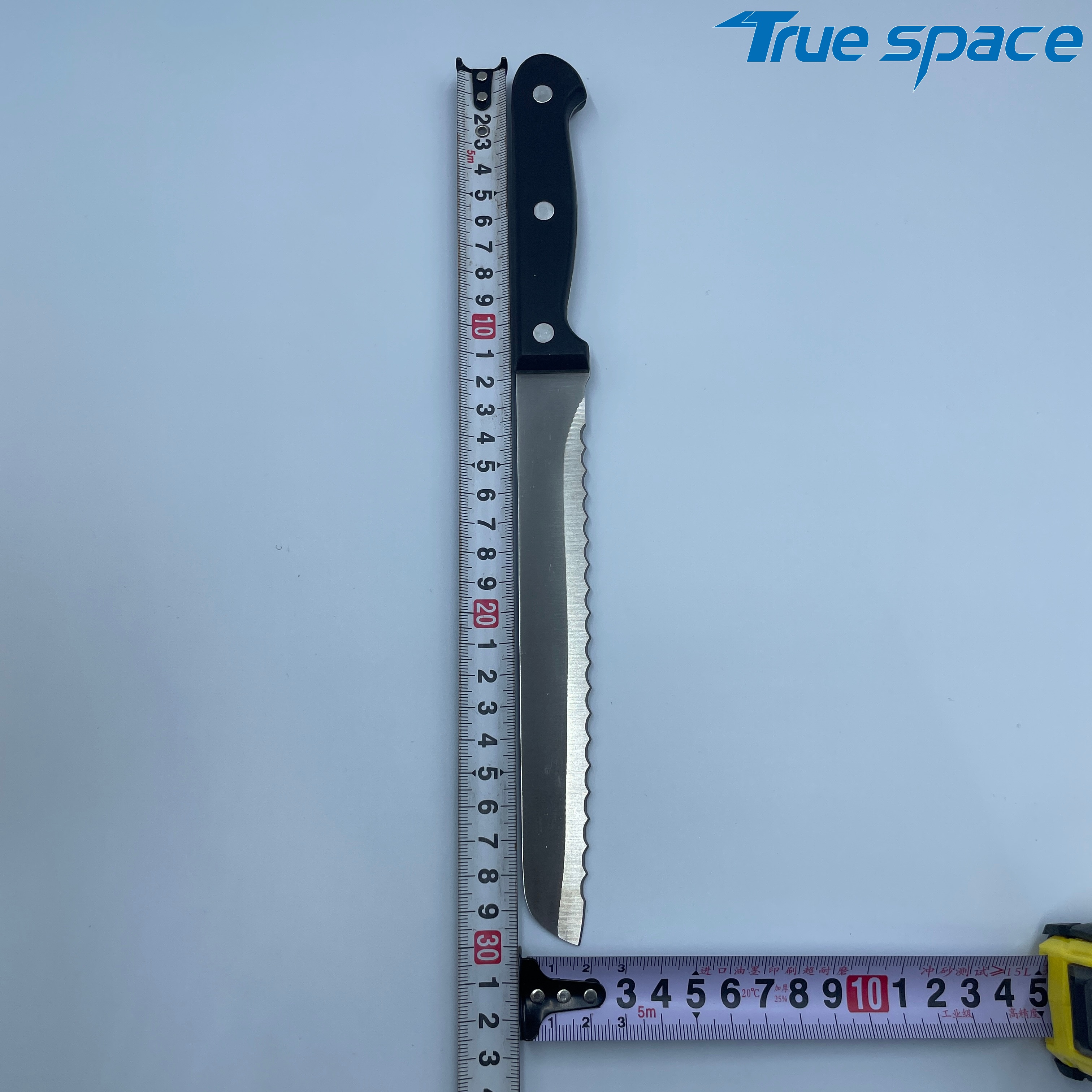 New Kitchen Multi-functional Household Knife 7-piece Set of Stainless Steel Kitchen Knife - Image 25