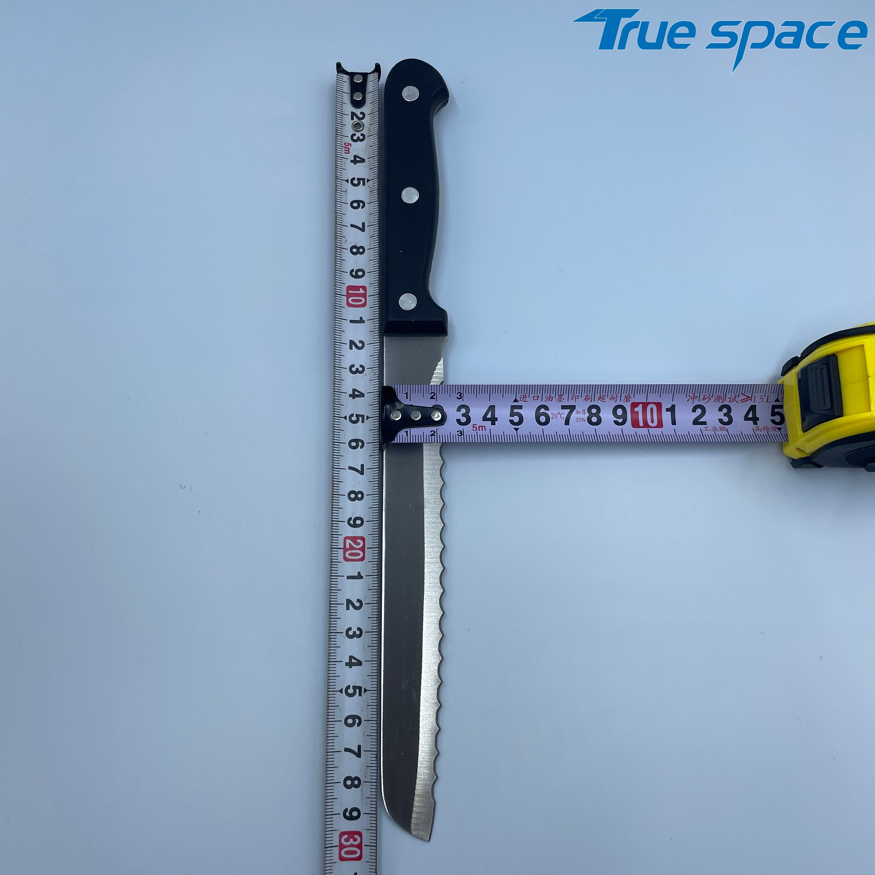 New Kitchen Multi-functional Household Knife 7-piece Set of Stainless Steel Kitchen Knife - Image 26