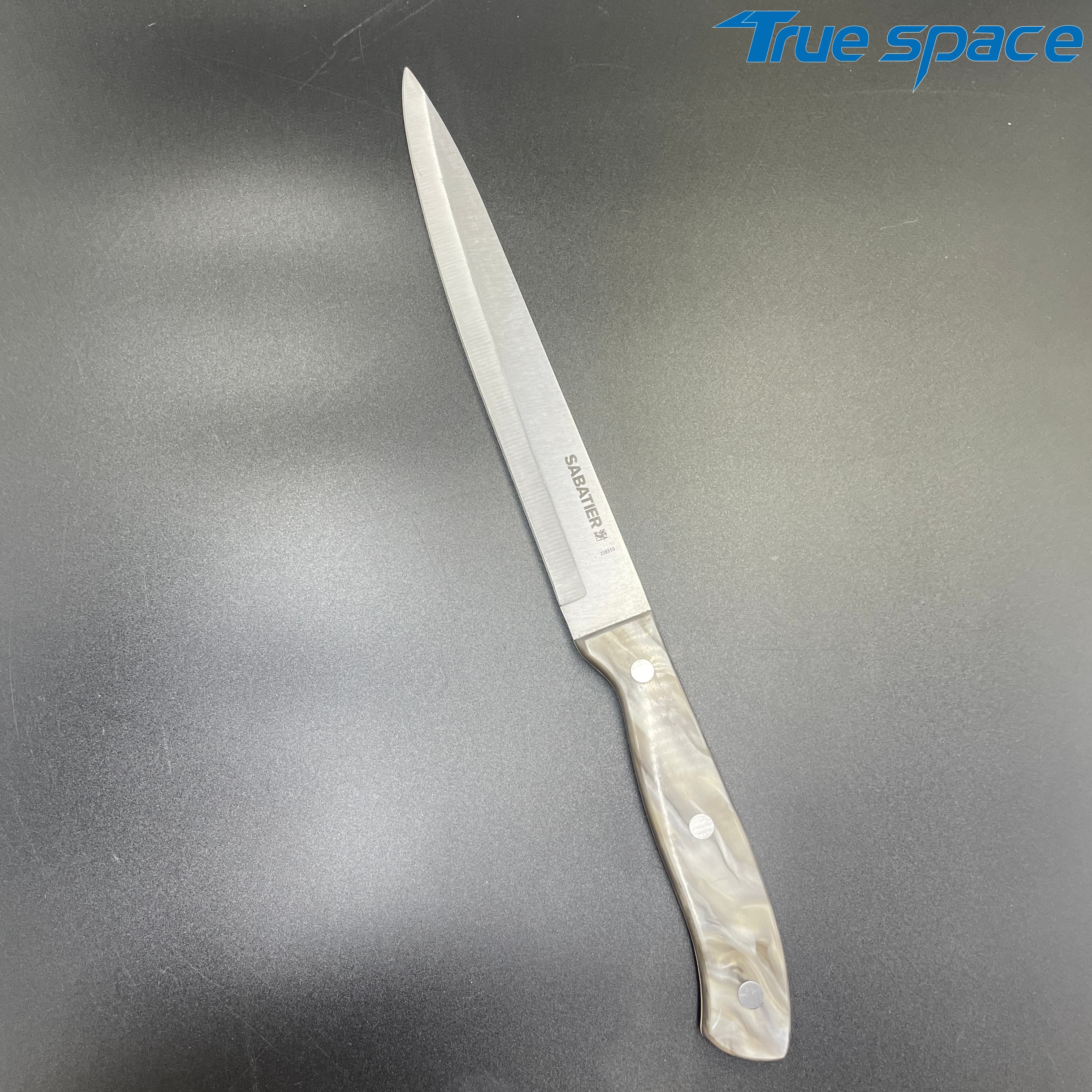 Best-selling Professional Chef Knife Set - 15-piece Stainless Steel Knife Set, with Plastic Handle - Image 28