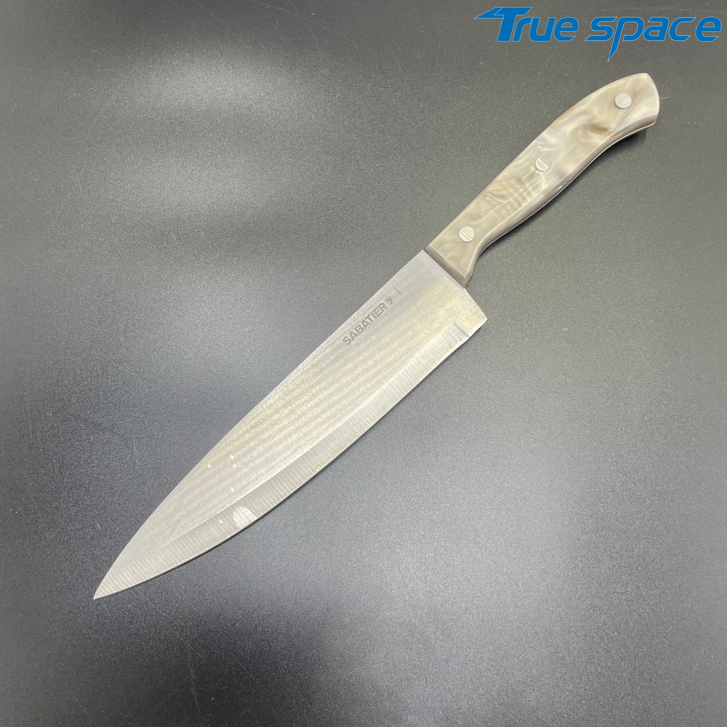 Best-selling Professional Chef Knife Set - 15-piece Stainless Steel Knife Set, with Plastic Handle - Image 29