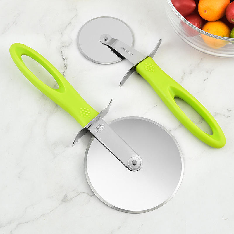 Kitchen Gadgets 15-Piece Manual Set Can Opener Ice Cream Grater Cutter Rolling Pin Garlic Press Large-Hole Handle - Image 3