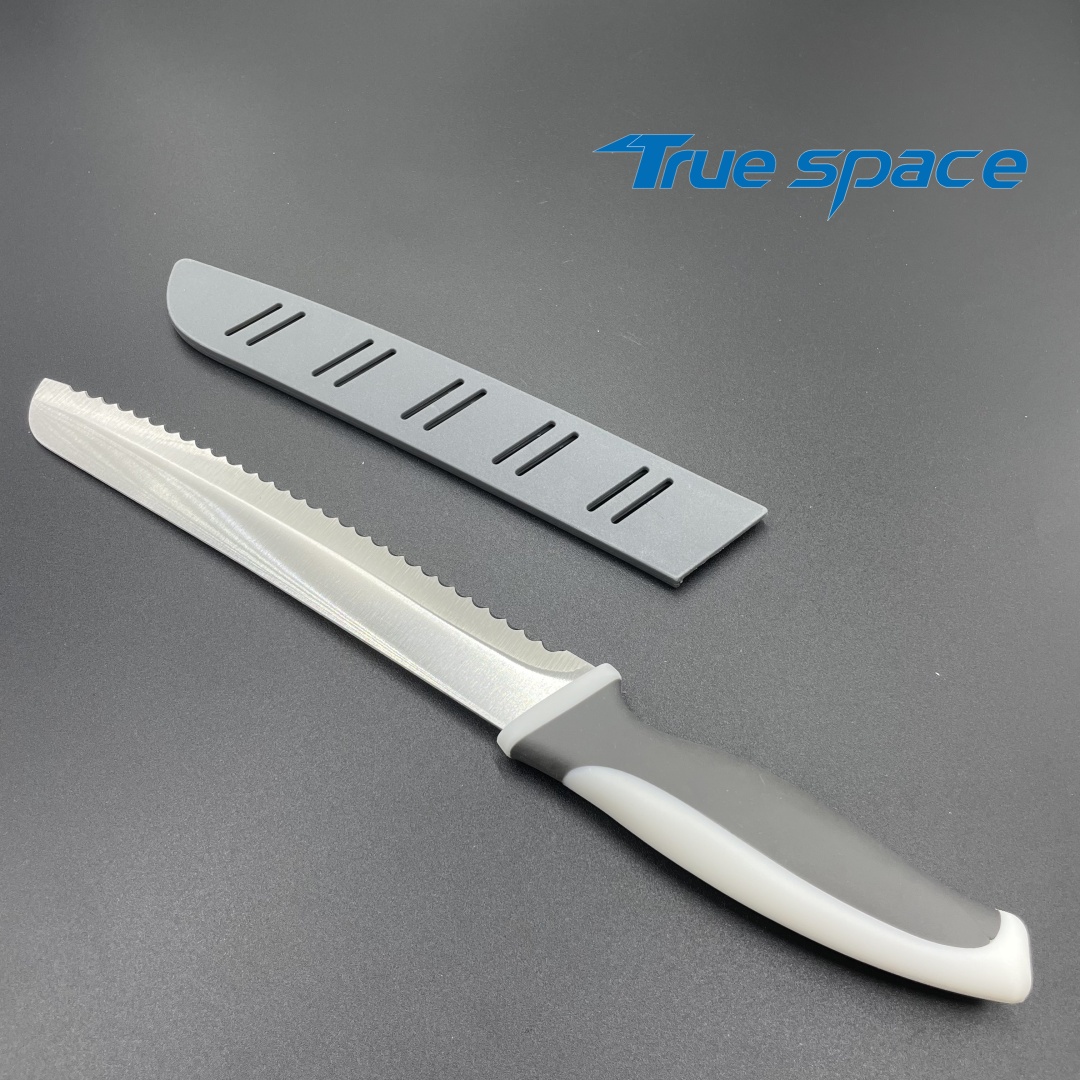 High-quality wavy blade Western-style steak bread serrated toast knife, suitable for restaurants and hotels - Image 3
