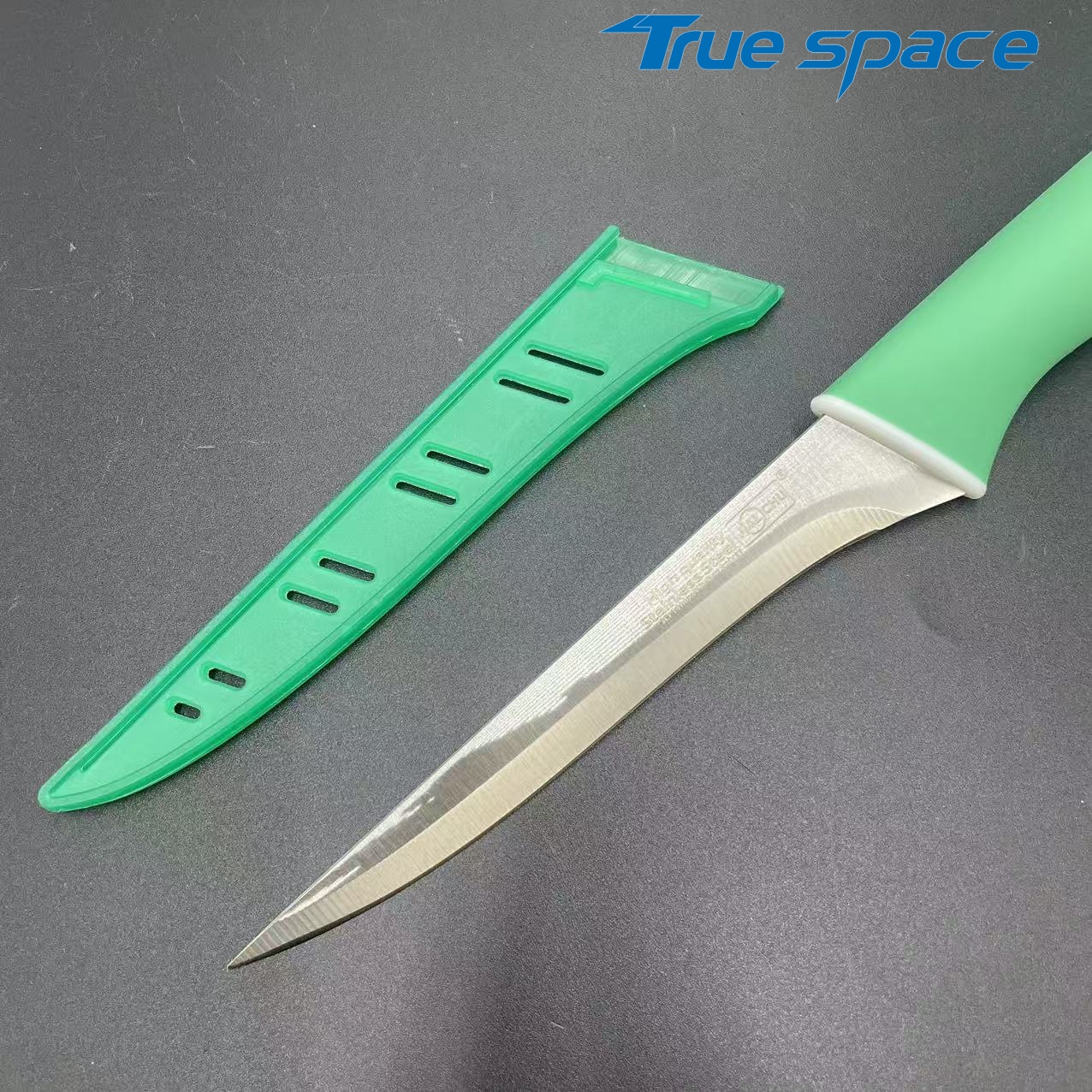 High-quality stainless steel fish fillet knife, chef's knife, sharp kitchen bone knife - Image 3