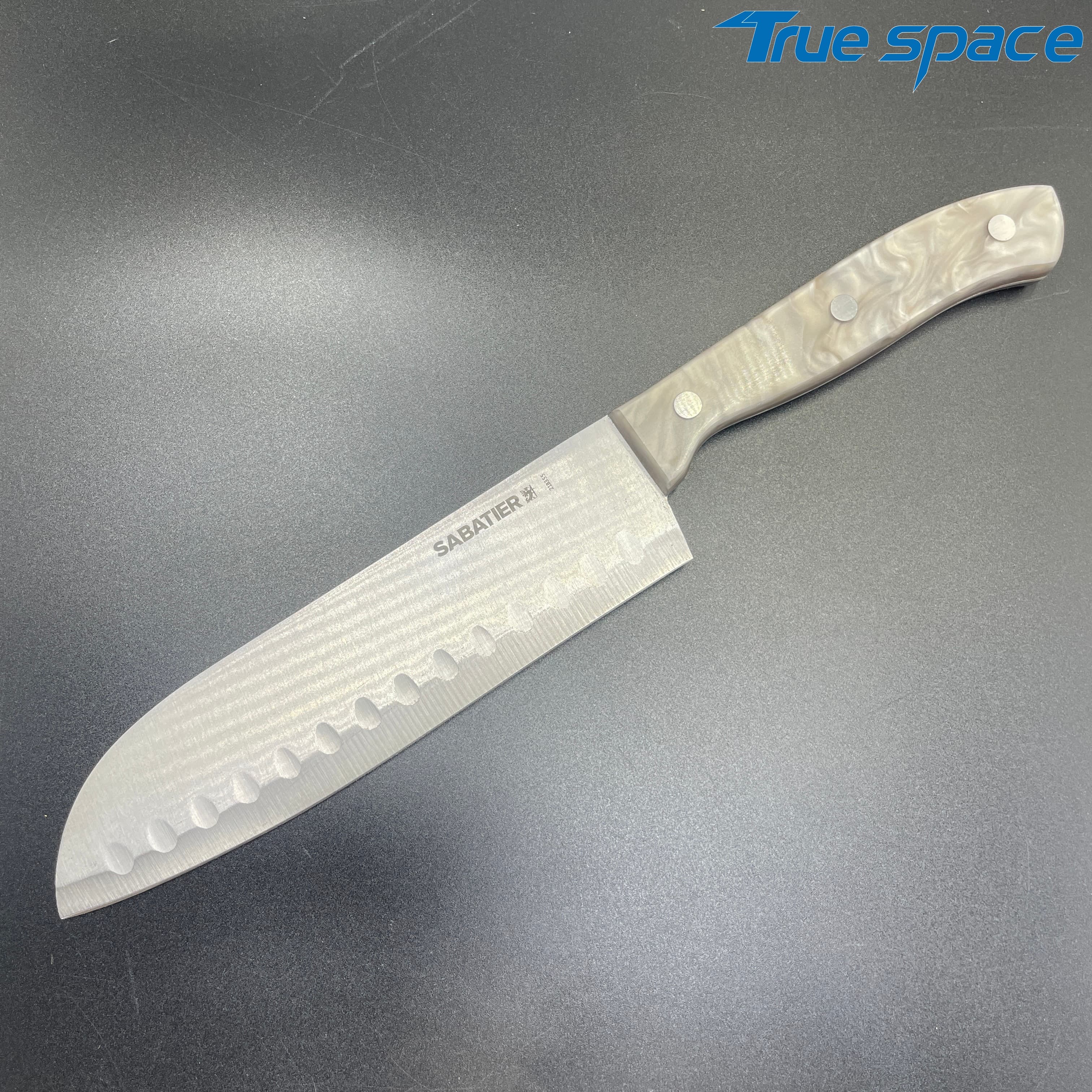 Best-selling Professional Chef Knife Set - 15-piece Stainless Steel Knife Set, with Plastic Handle - Image 31