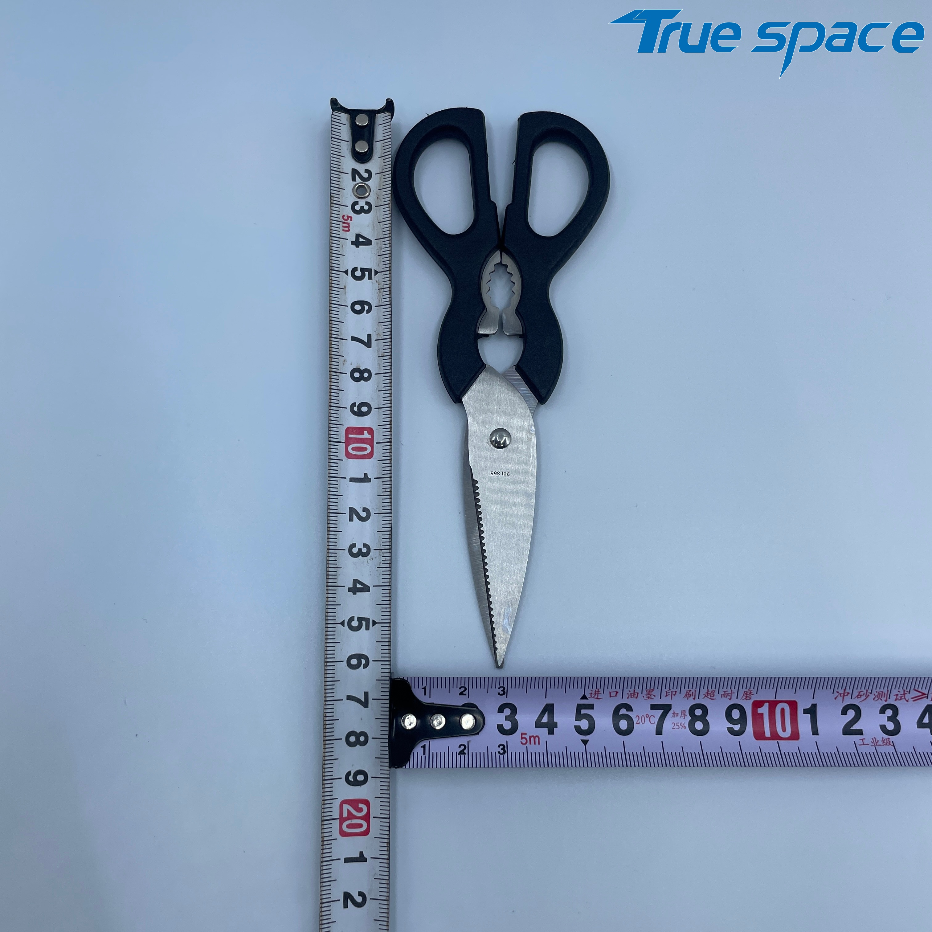 New Kitchen Multi-functional Household Knife 7-piece Set of Stainless Steel Kitchen Knife - Image 33