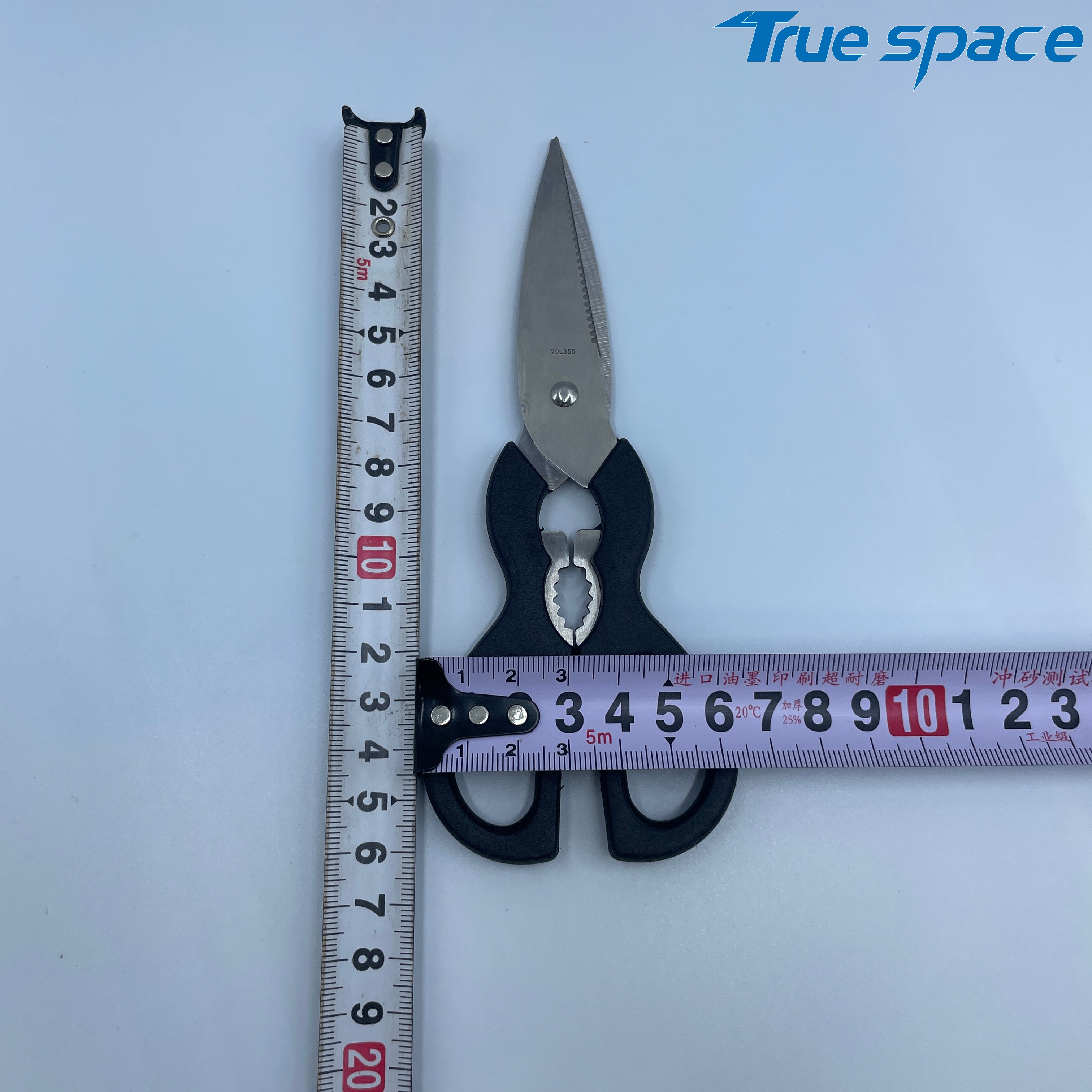 New Kitchen Multi-functional Household Knife 7-piece Set of Stainless Steel Kitchen Knife - Image 34