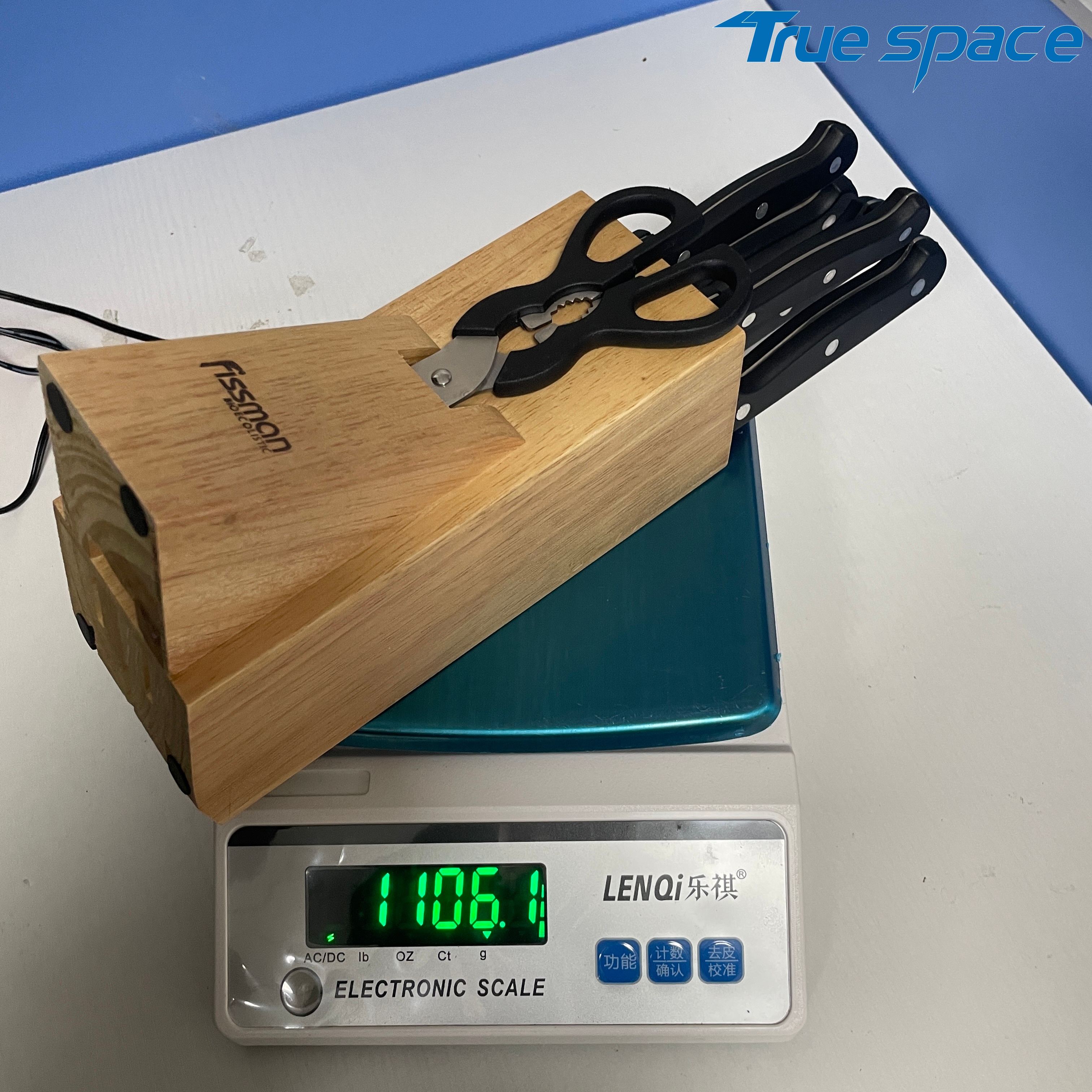 New Kitchen Multi-functional Household Knife 7-piece Set of Stainless Steel Kitchen Knife - Image 35