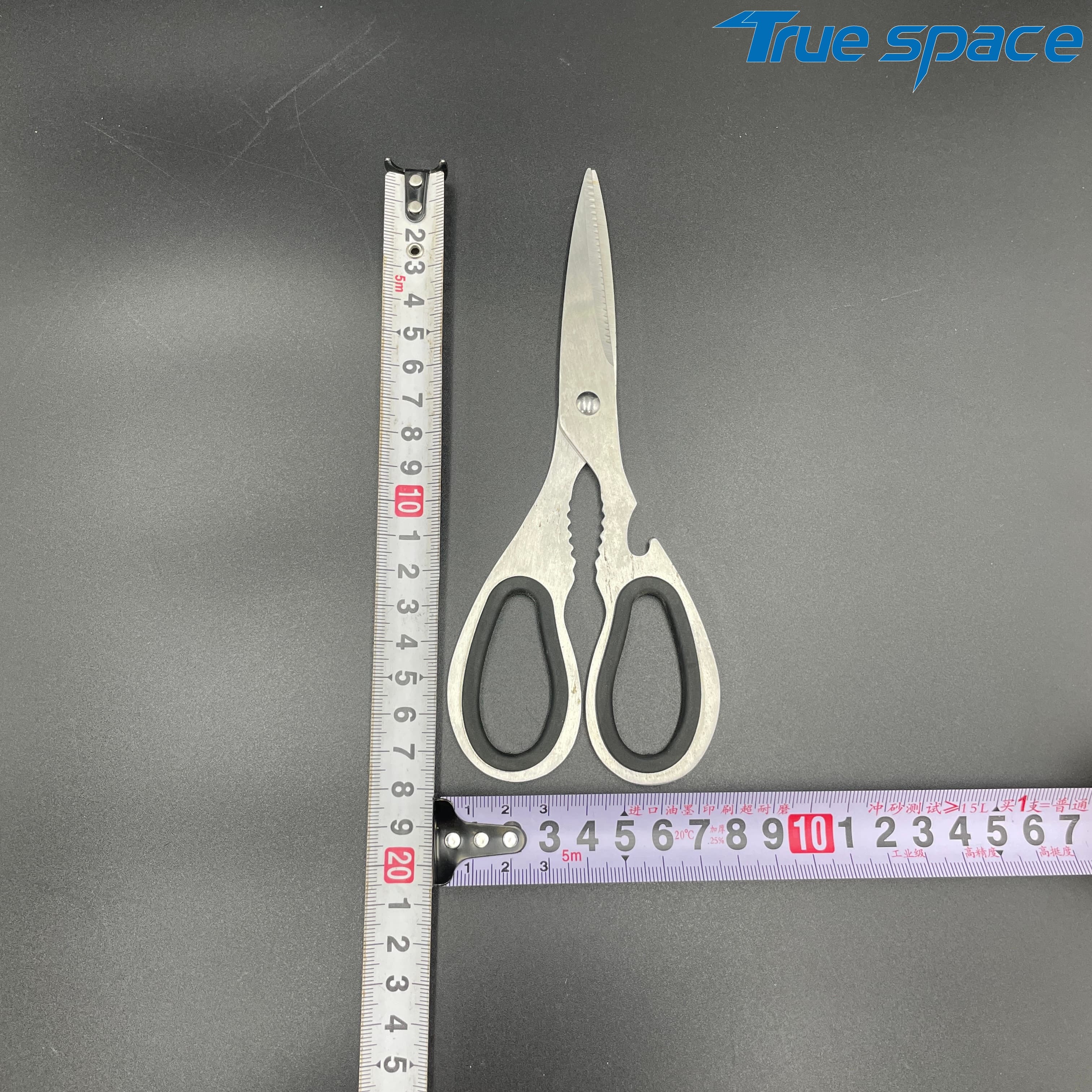 The Chef Uses a 8-piece Professional Kitchen Knife Set, Which Comes with an Acrylic Base and a Knife Sharpener - Image 36