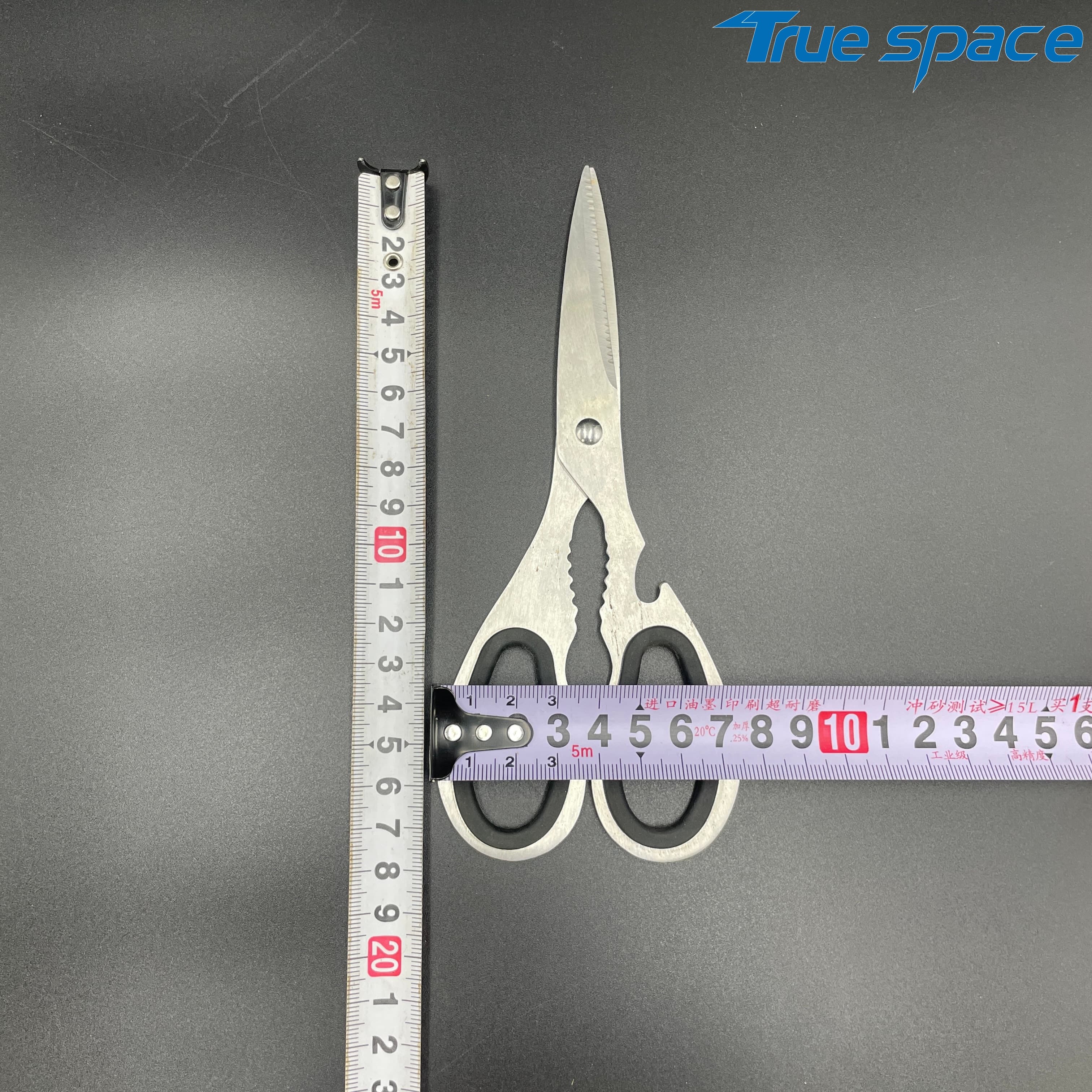 The Chef Uses a 8-piece Professional Kitchen Knife Set, Which Comes with an Acrylic Base and a Knife Sharpener - Image 37