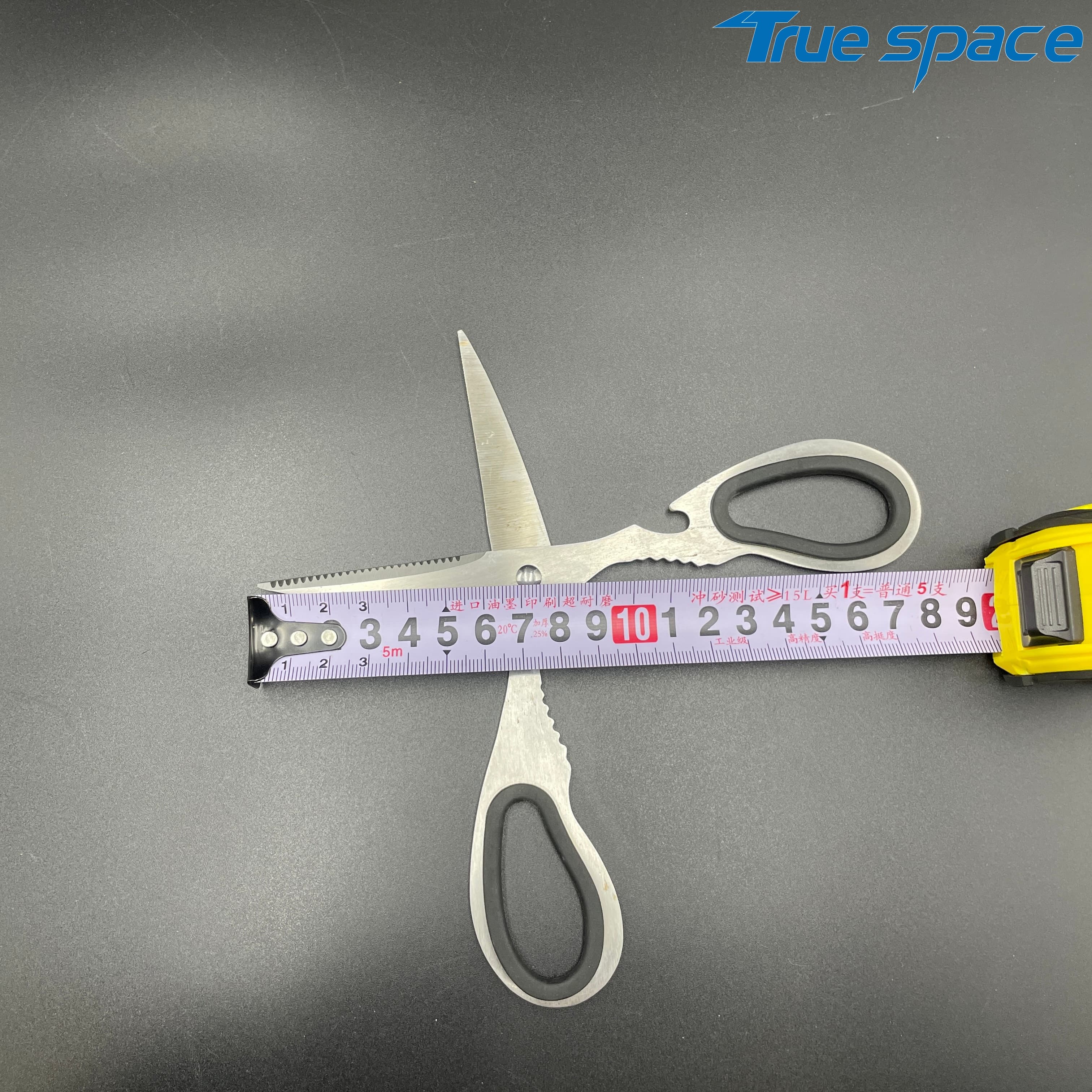 The Chef Uses a 8-piece Professional Kitchen Knife Set, Which Comes with an Acrylic Base and a Knife Sharpener - Image 38