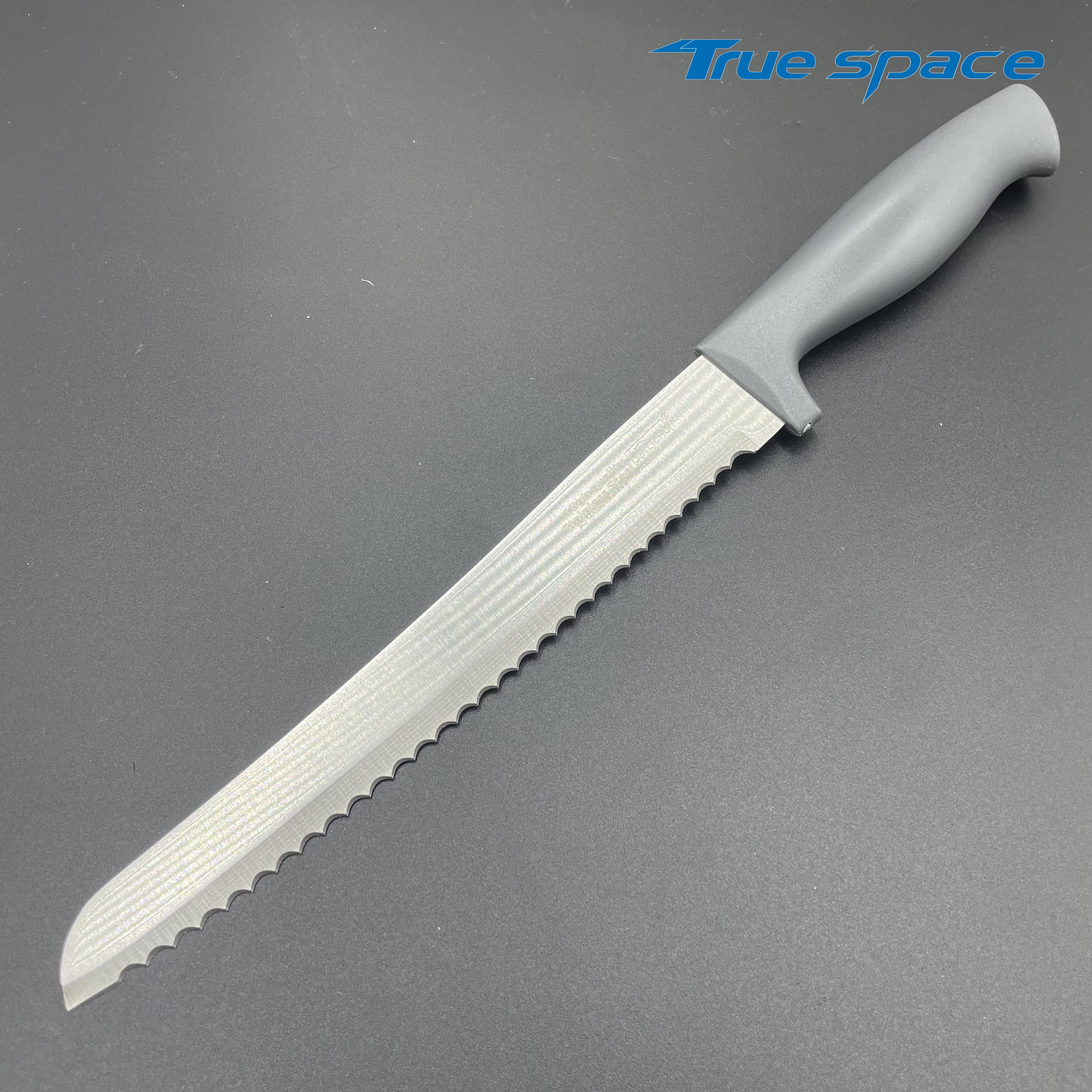 5-piece Japanese kitchen Super sharp knife set, stainless steel chef knife - Image 4