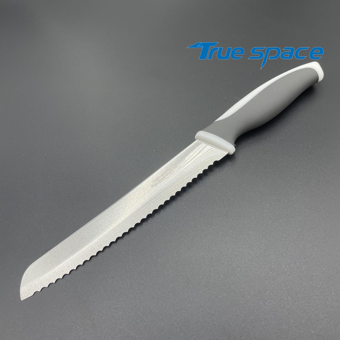 High-quality wavy blade Western-style steak bread serrated toast knife, suitable for restaurants and hotels - Image 4