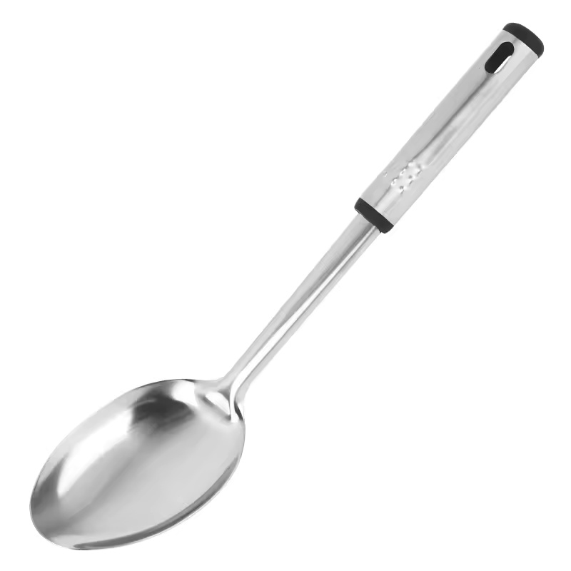 Stainless Steel 7-Piece Cookware Set Measuring Spoon Soup Egg Beater-Stainless Steel 430 Hand Grip - Image 5