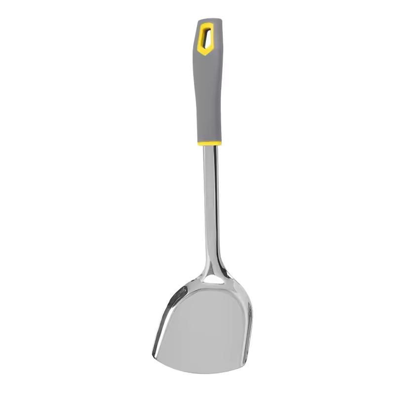 Factory Wholesale 10-piece Kitchen Utensils Set Spatula Powder Steak Large Spatula - Image 5