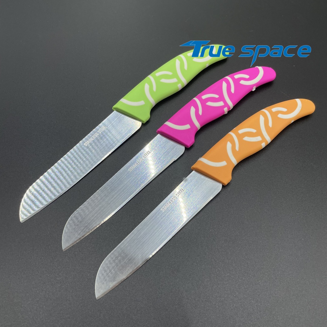 Household Colorful Mini Fruit Knife, Outdoor Camping Knife - Image 5