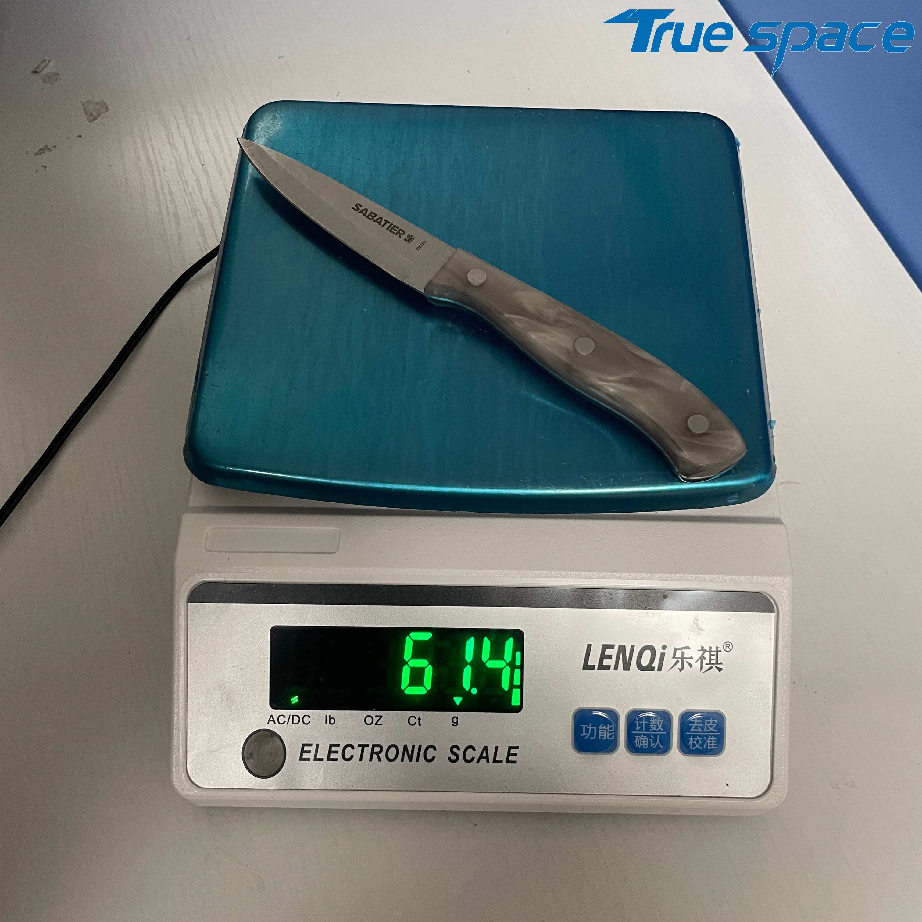 Best-selling Professional Chef Knife Set - 15-piece Stainless Steel Knife Set, with Plastic Handle - Image 56