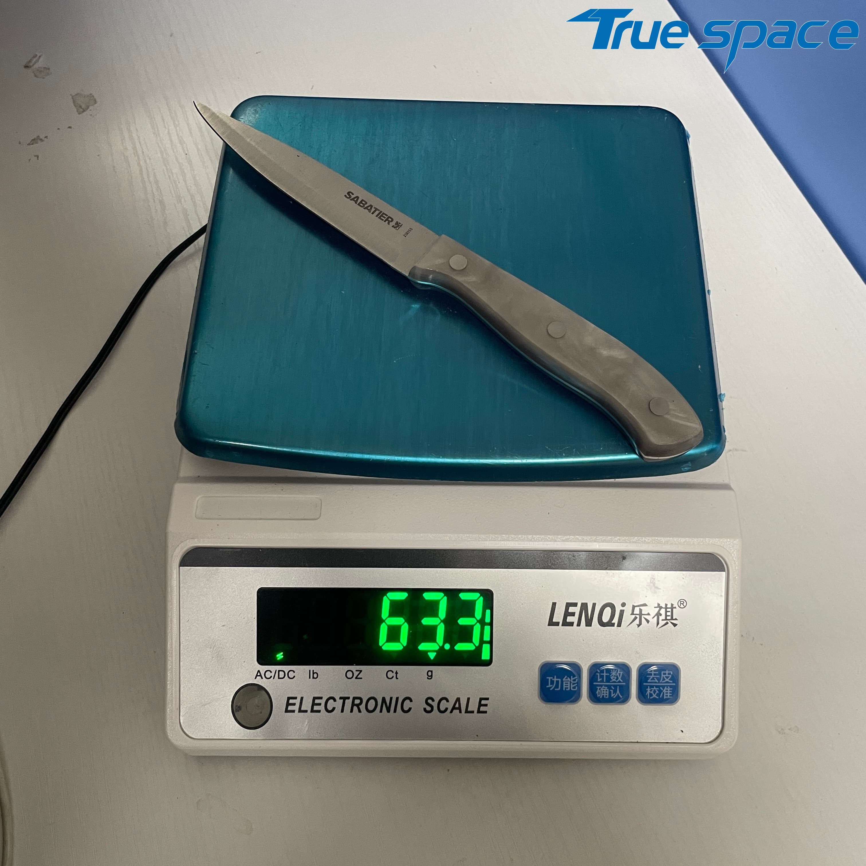 Best-selling Professional Chef Knife Set - 15-piece Stainless Steel Knife Set, with Plastic Handle - Image 57